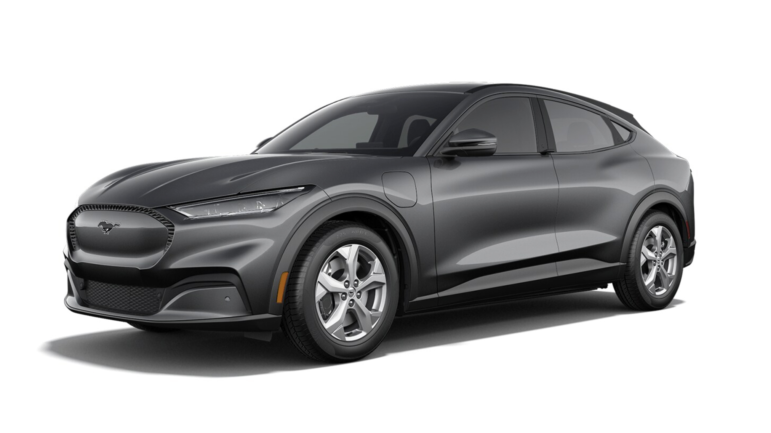 The Mustang Mach E Configurator Is Already Live Top Gear The Mustang Mach E Configurator Is Already Live Top Gear