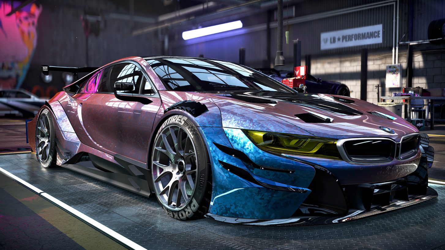 Gaming review: Need for Speed Heat ups the stakes