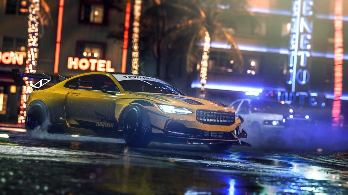 Gaming review: Need for Speed Heat ups the stakes