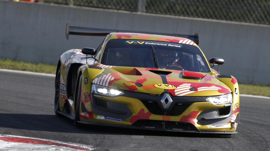 This bonkers Renault R.S. 01 race car is up for sale | Top Gear