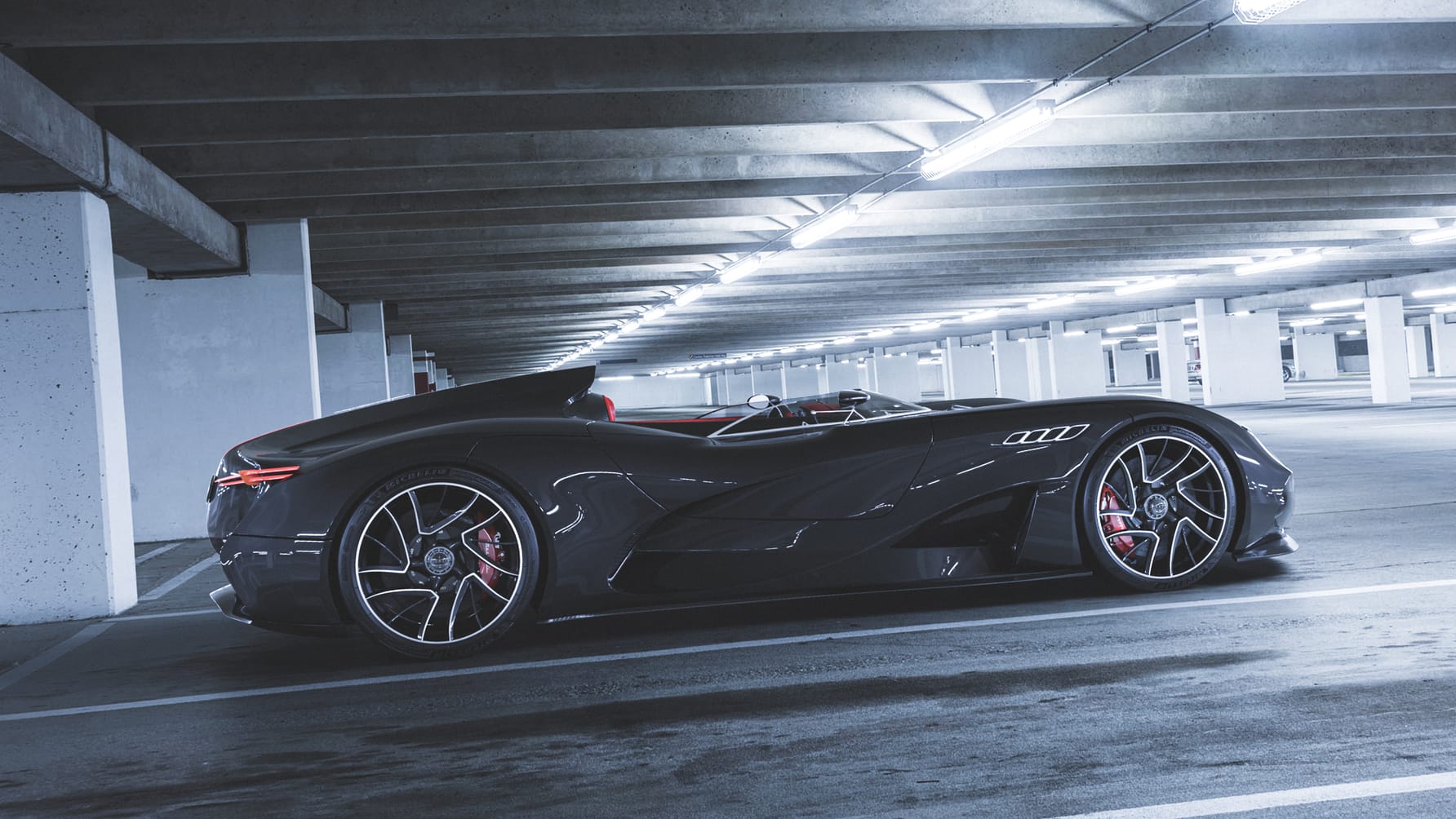 Ferrari Monza Concept