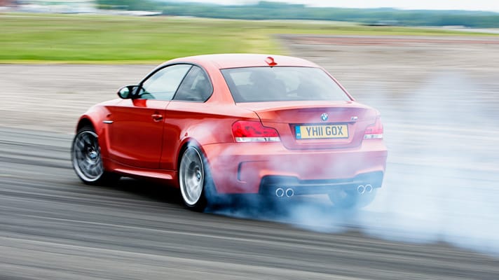 Chris Harris on… the BMW 1M | Top Gear