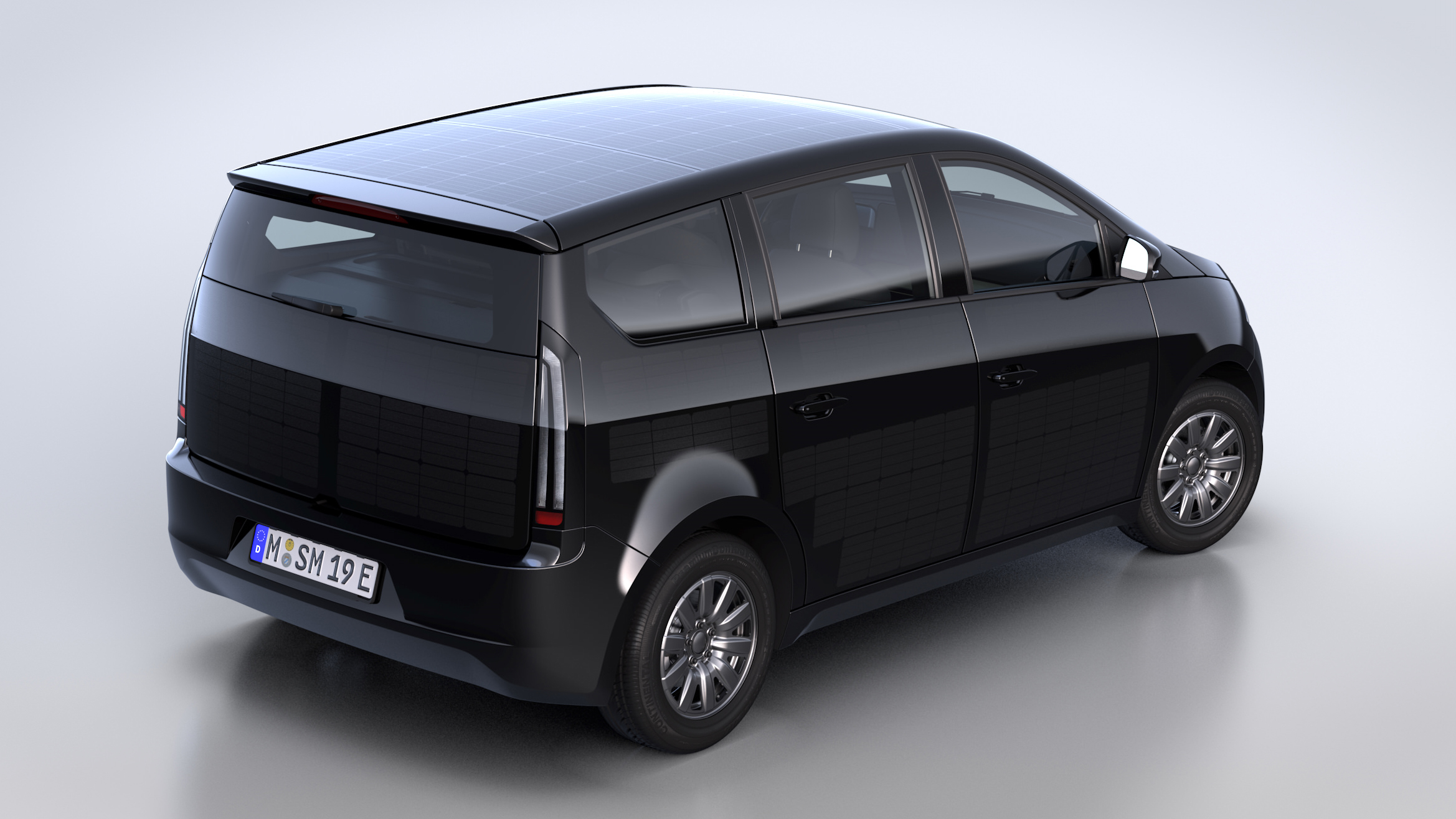 Sono shop sion car