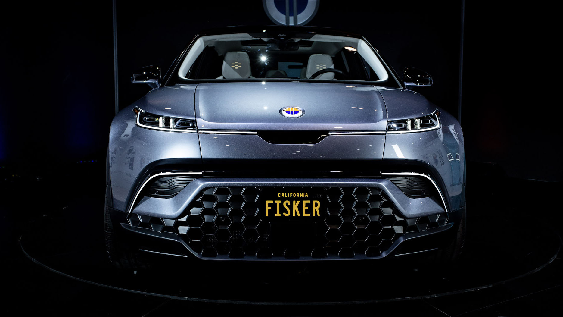 Fisker's Ocean will do 0-60mph in less than three seconds