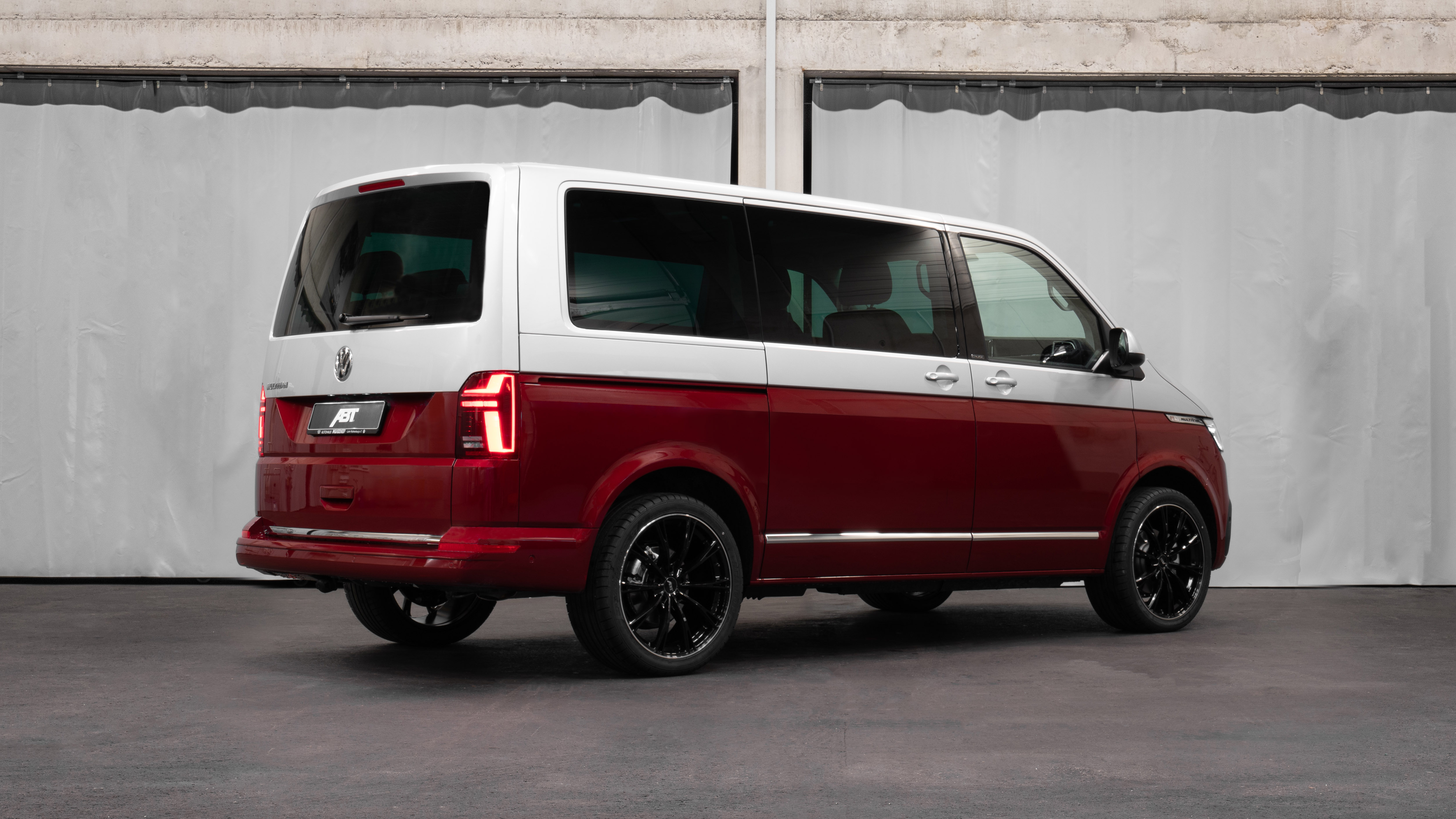 Hartmann Volkswagen Transporter tuning program introduced