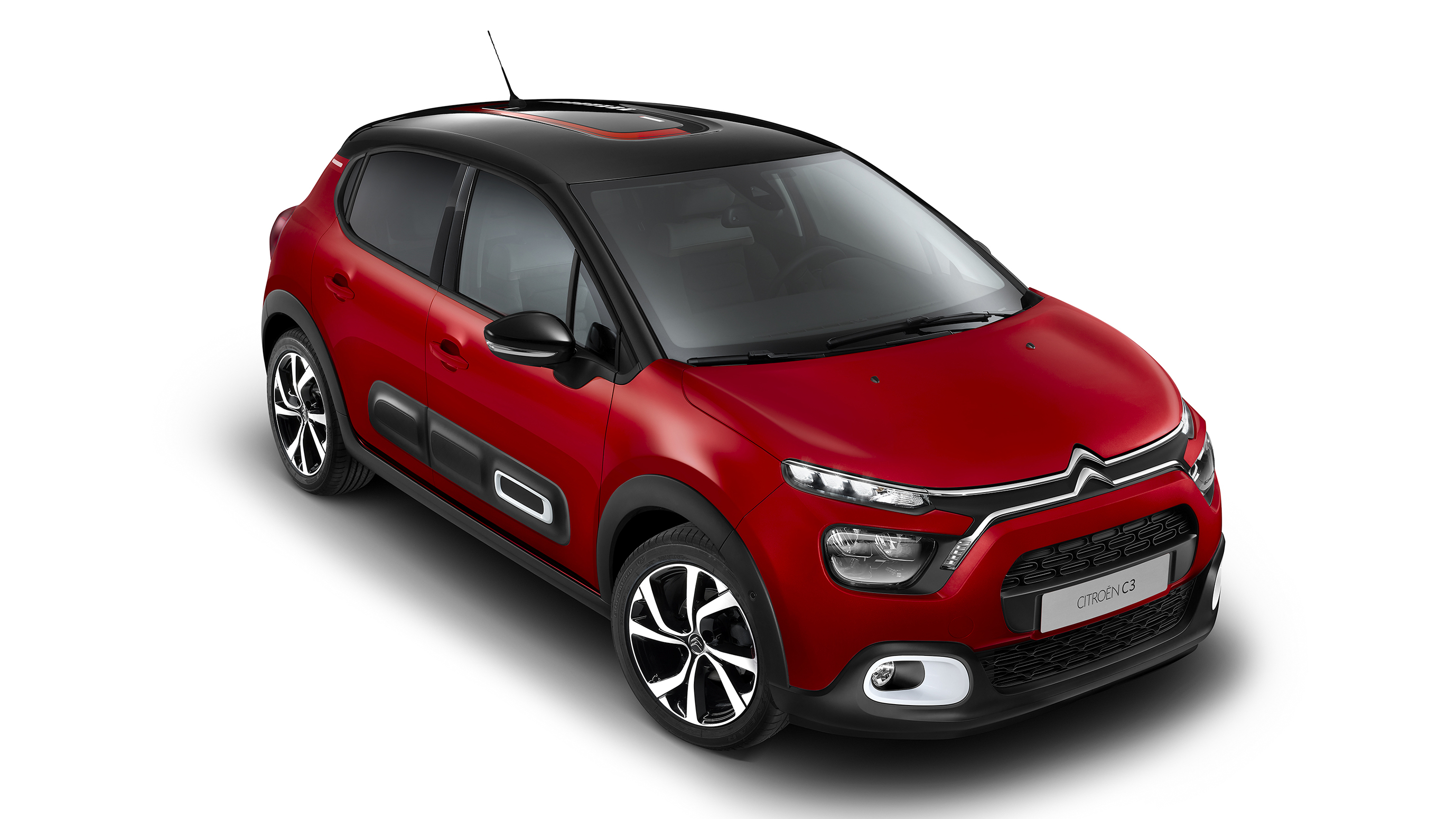 The New Citroen C3 Gets Wacky Decals *And* Wood Trim | Top Gear