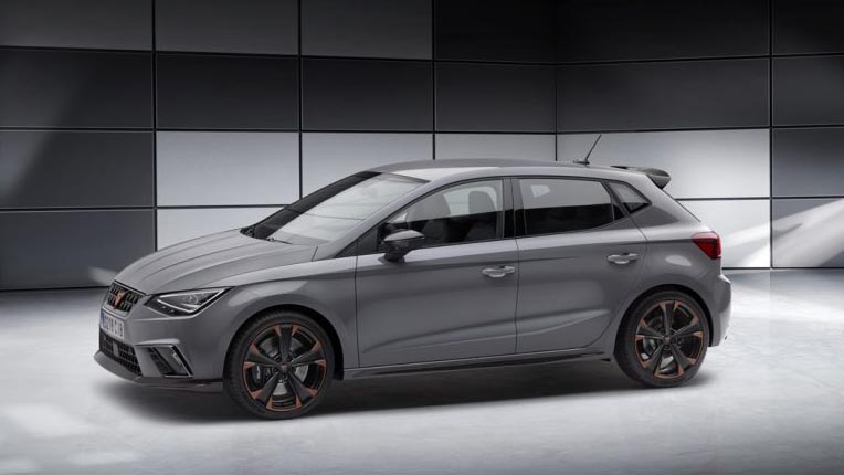 SEAT Hopes 148 HP Ibiza Will Make You Forget About Stillborn Cupra Model