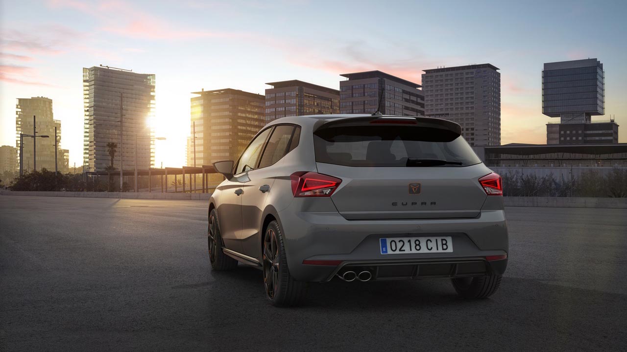 SEAT Hopes 148 HP Ibiza Will Make You Forget About Stillborn Cupra Model