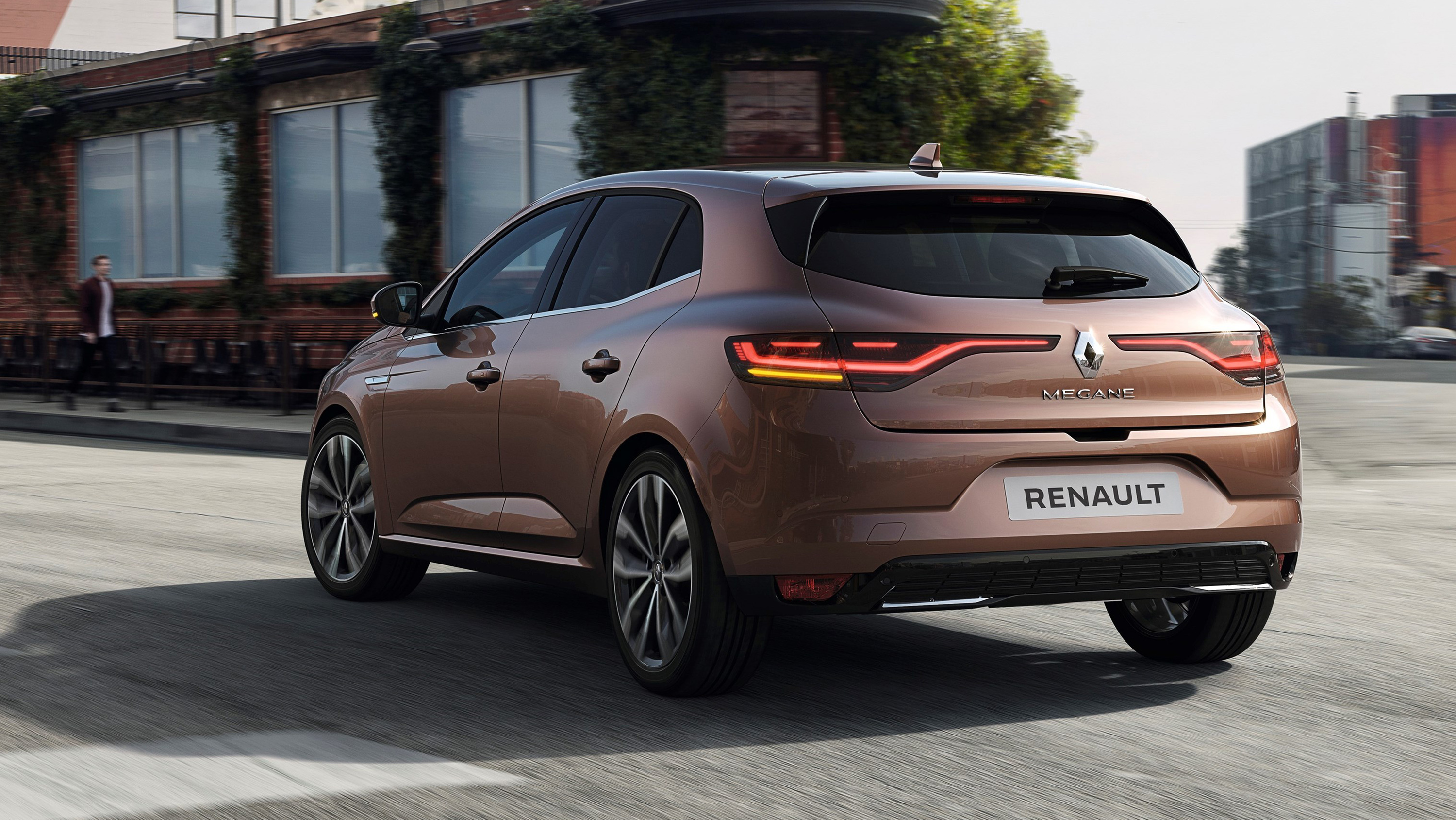 The Renault Megane facelift isn't just new headlights