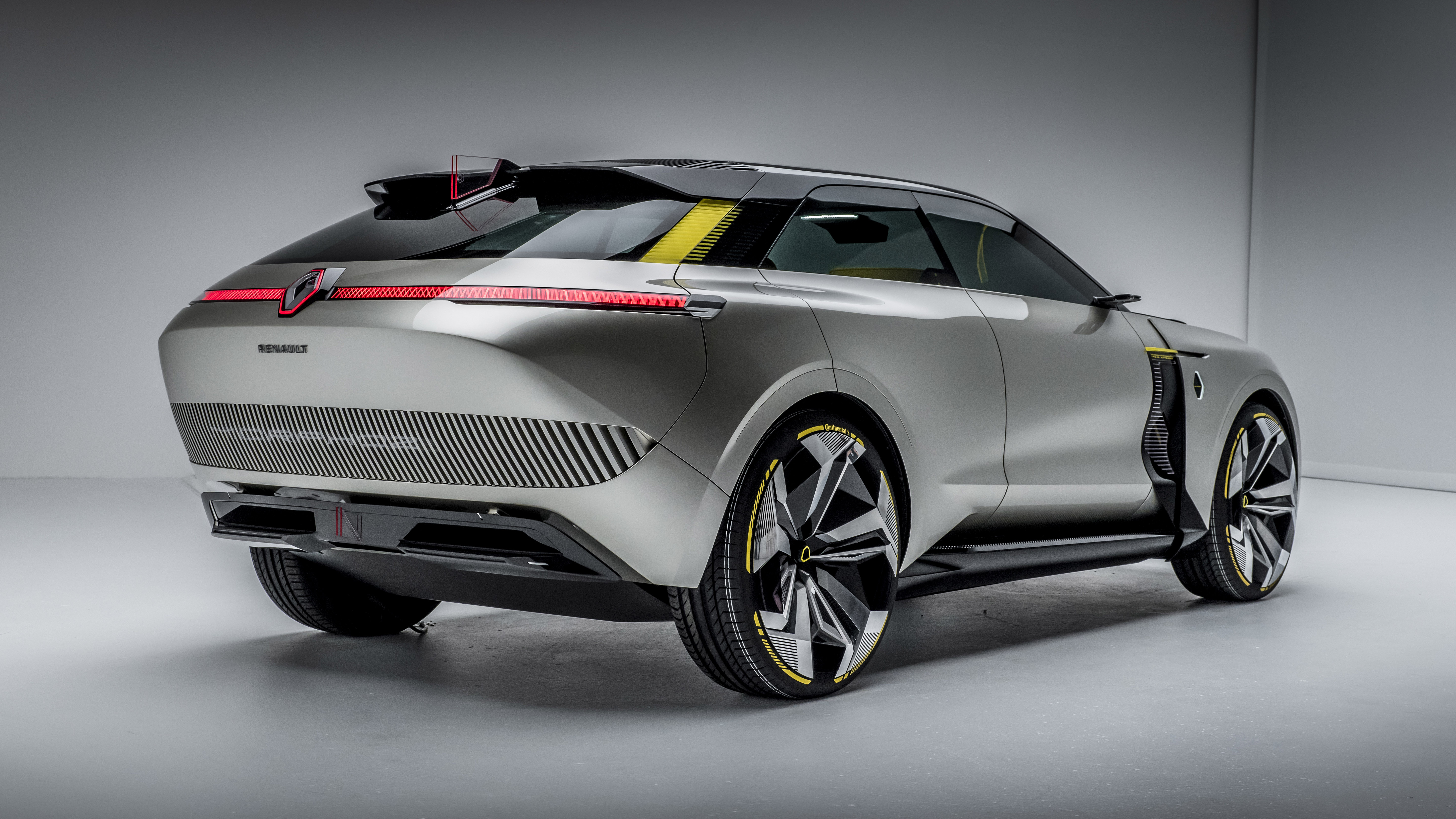 The Renault Morphoz is a wild shapeshifting concept Top Gear