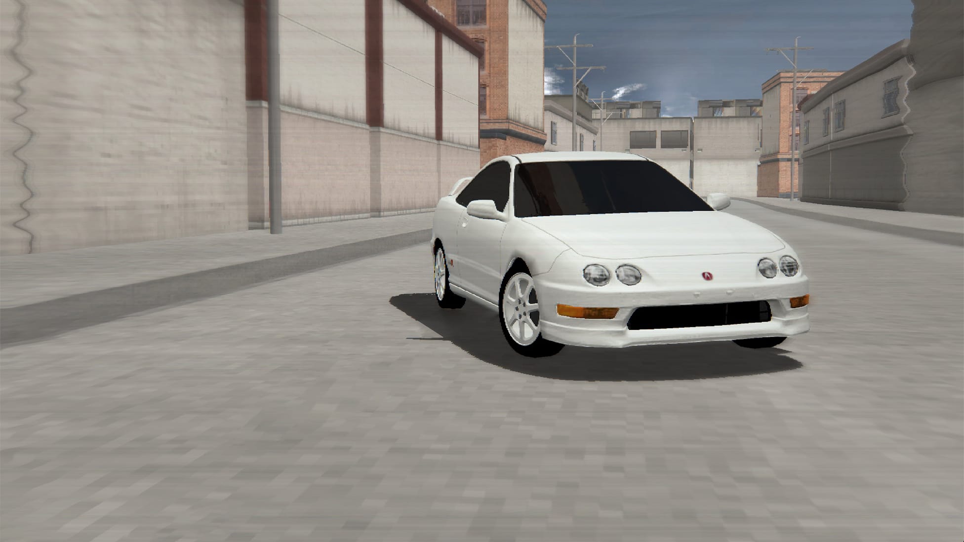 Go play Acura’s addictive racing game RIGHT NOW | Top Gear