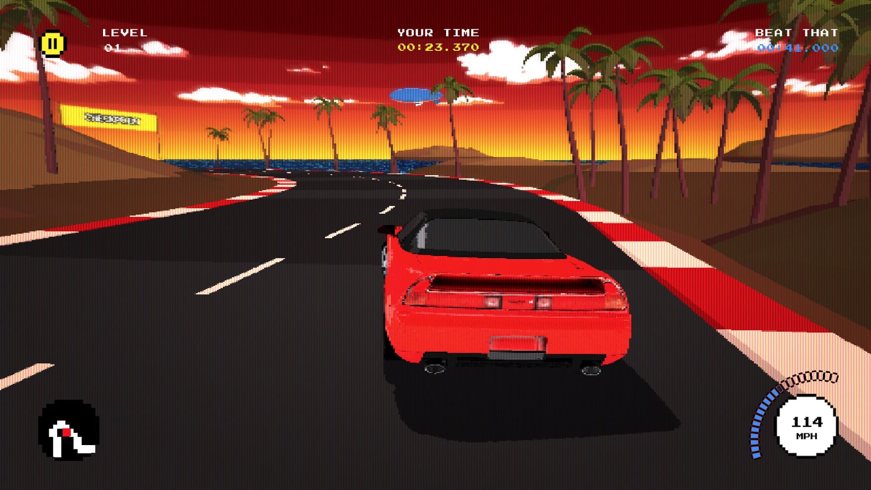 Go play Acura’s addictive racing game RIGHT NOW | Top Gear