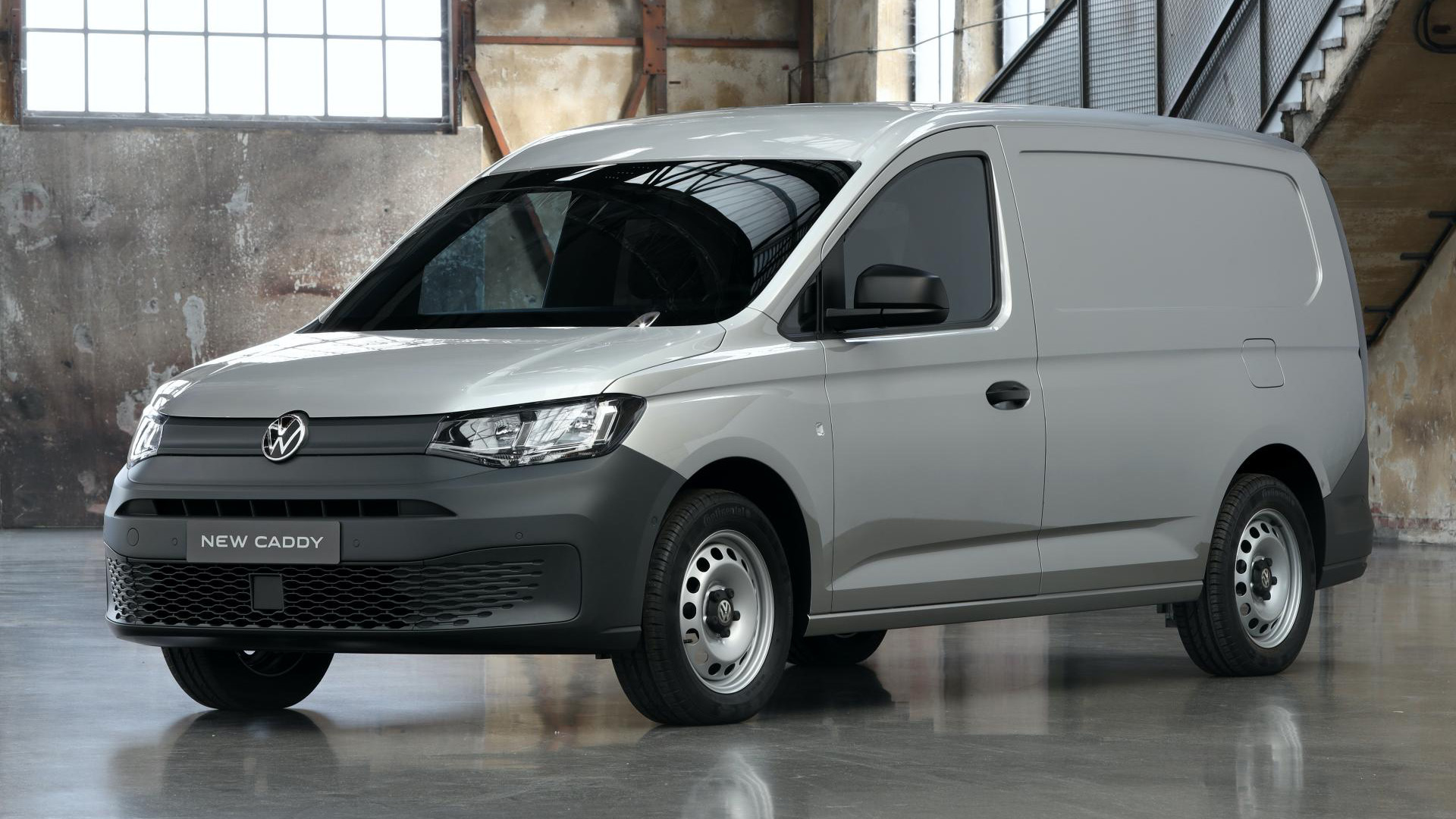 New vw caddy shop maxi 2020