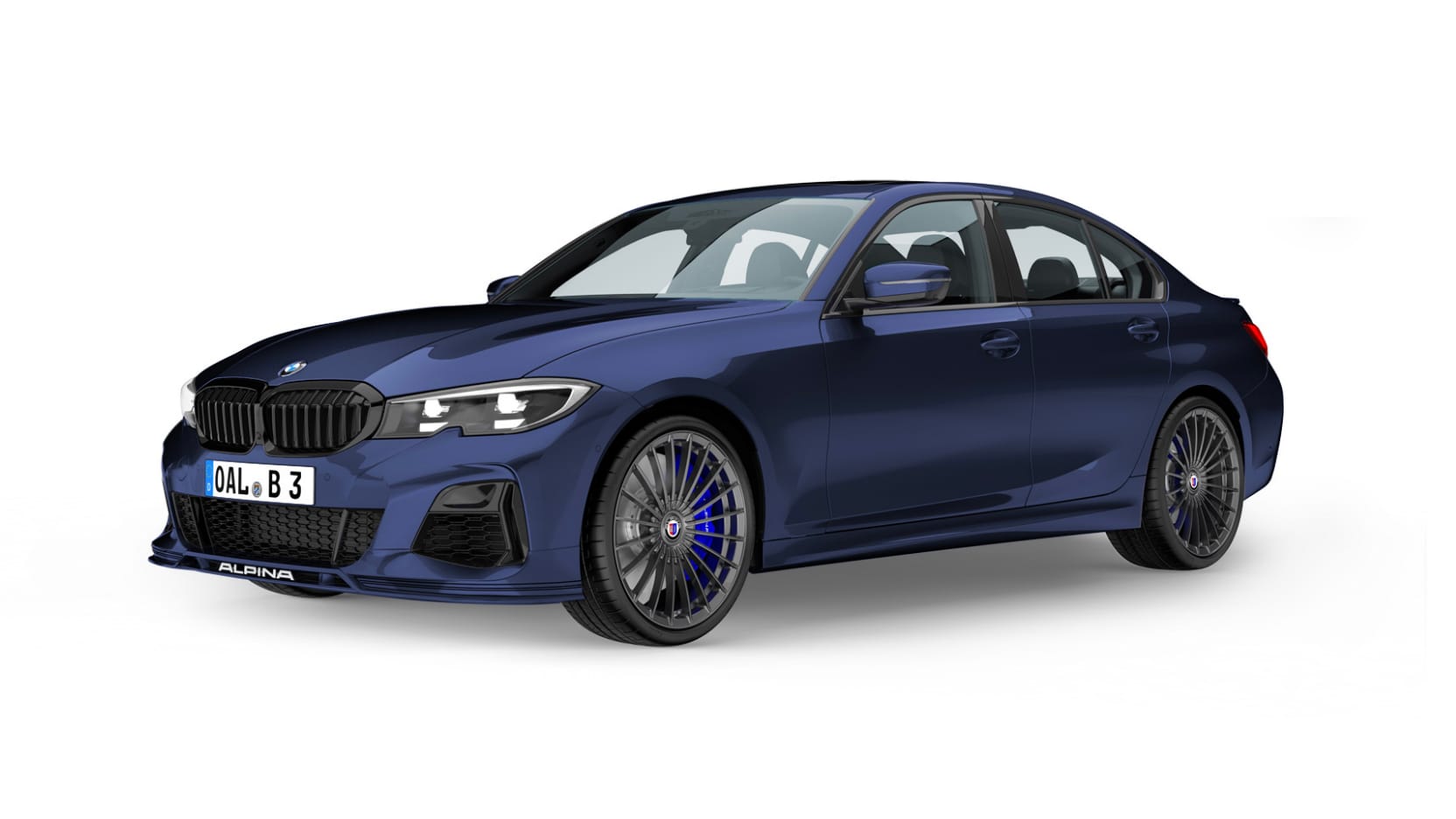 Hurrah! Your Alpina B3 configurator is here | Top Gear