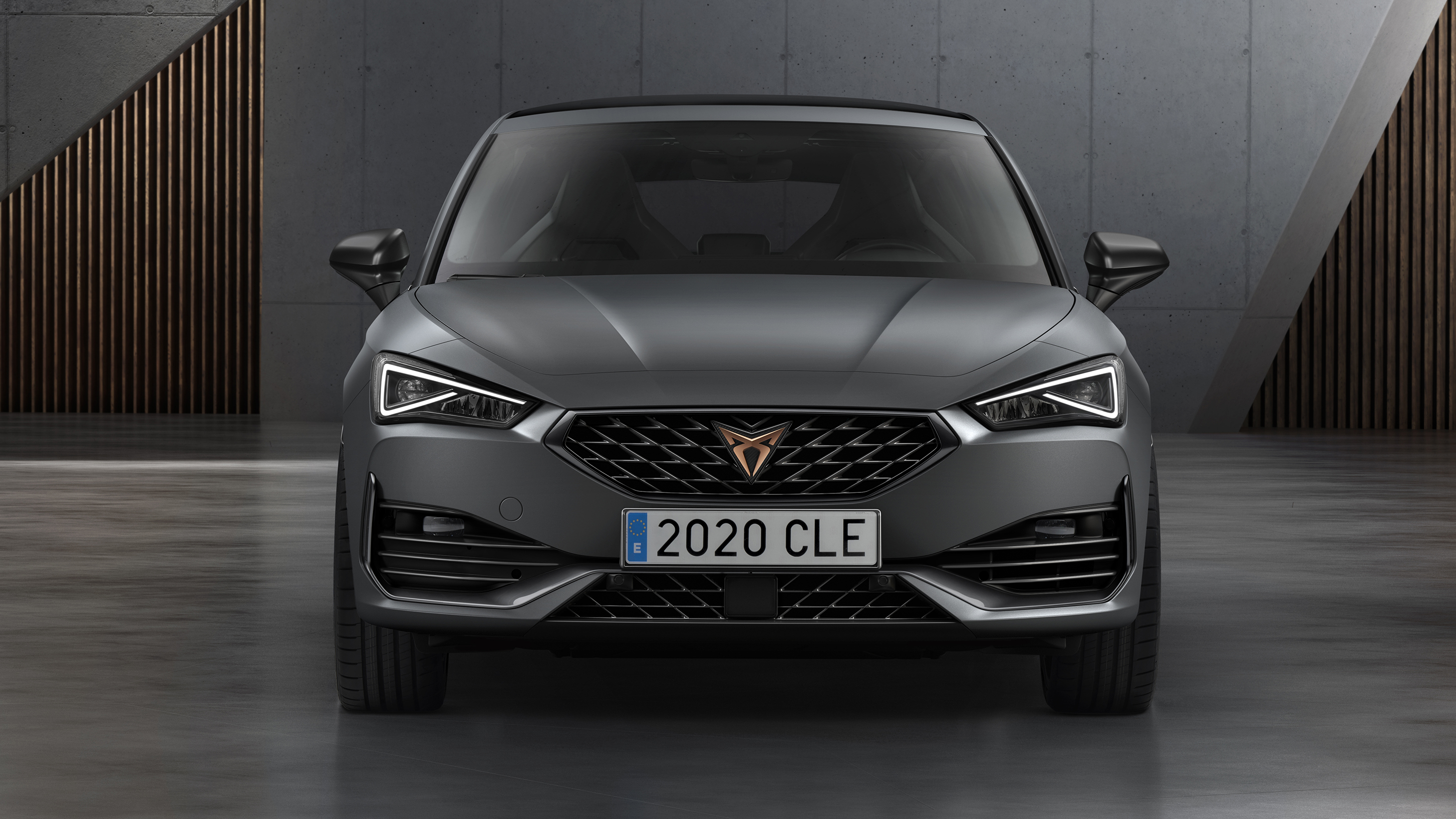 Official Cupra Leon 2020 safety rating