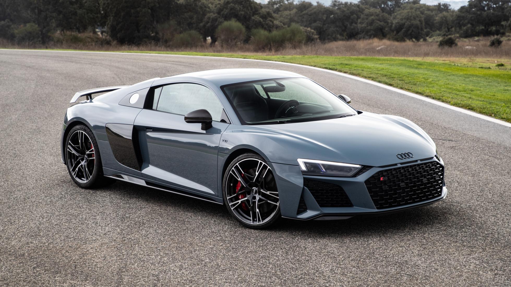 Audi Sport says the R8 may go hybrid, not electric