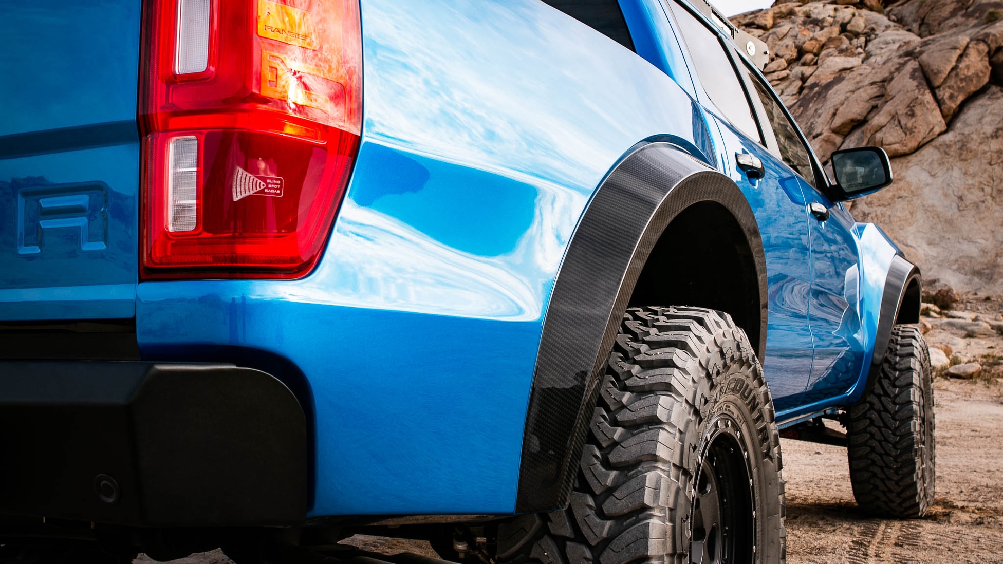 It's time to beef up your Ford Ranger | Top Gear