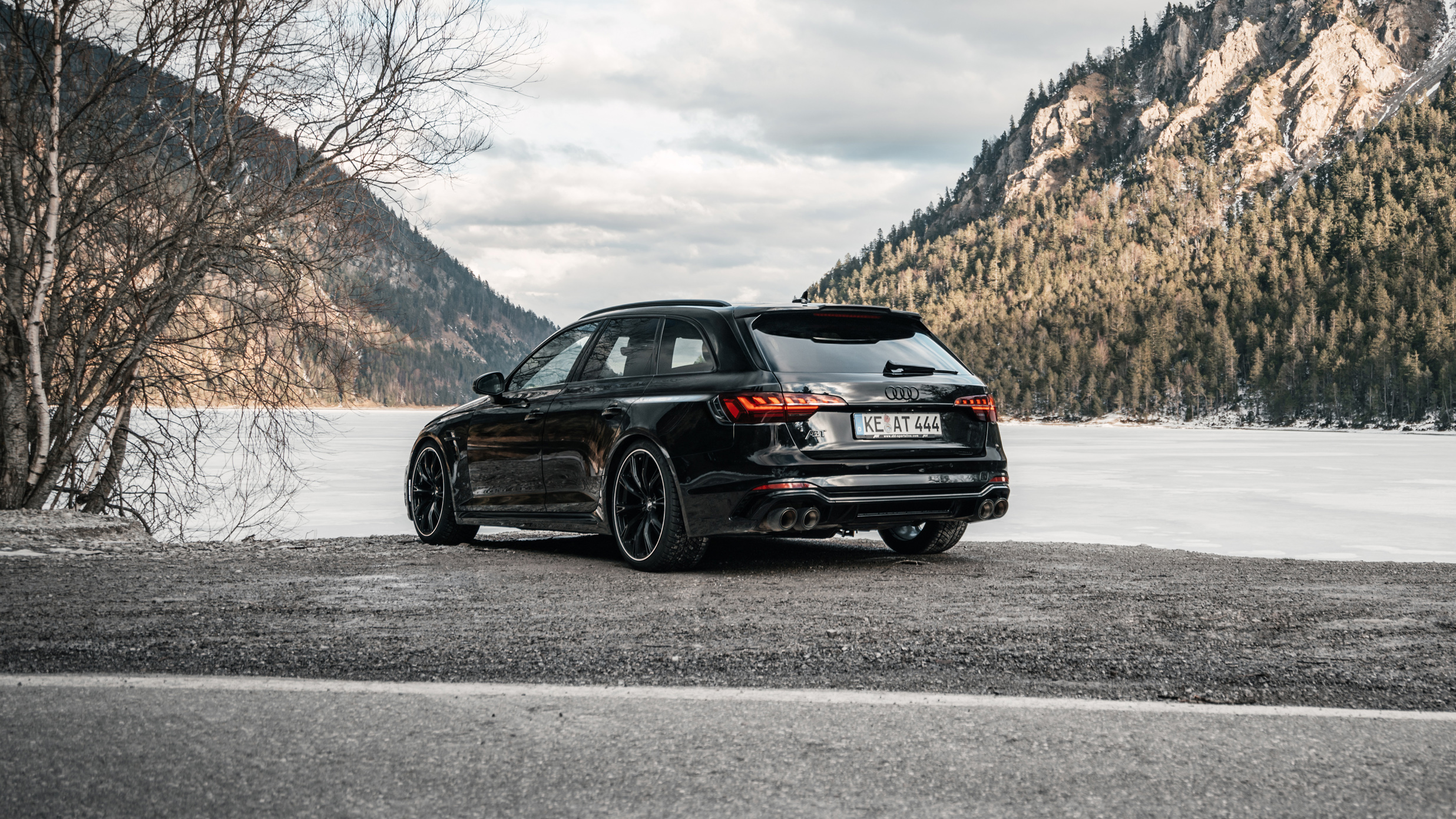 ABT’s new 523bhp RS4 Avant is mean as hell Top Gear