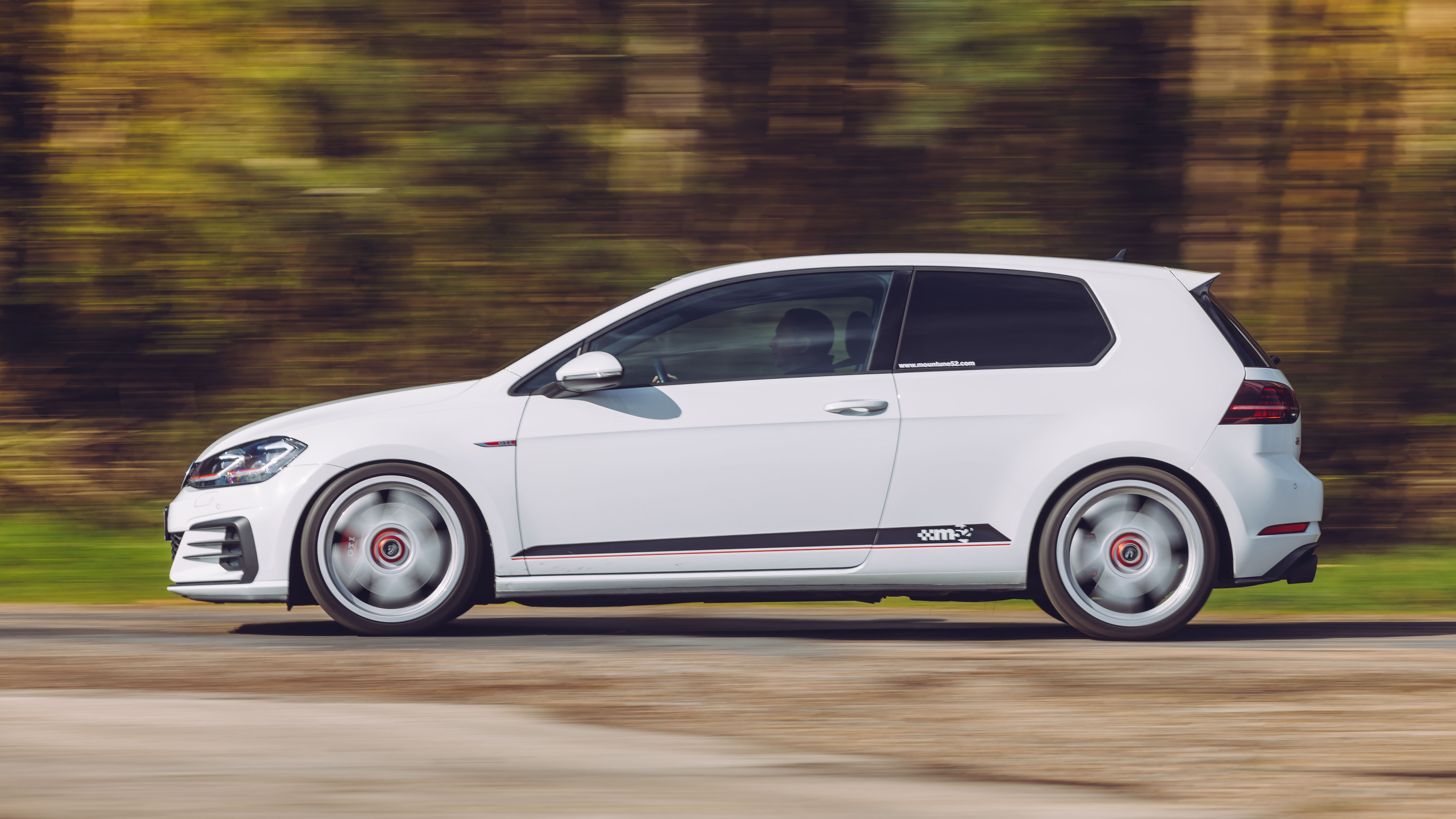 This 380bhp Golf GTI is madness