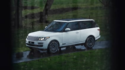 The two-door Range Rover finally lives* | Top Gear