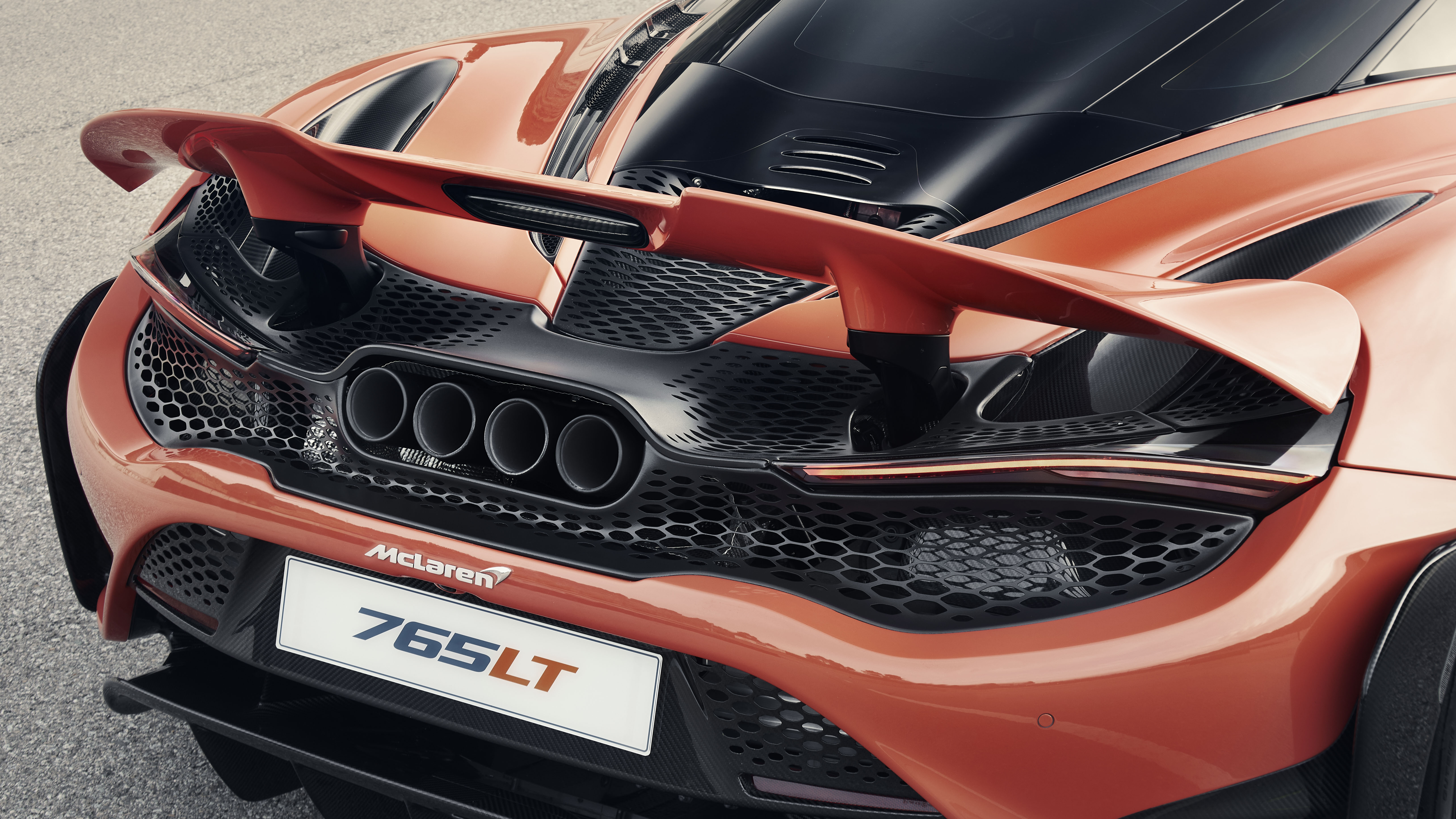 The new McLaren 765LT is a harder, faster 720S