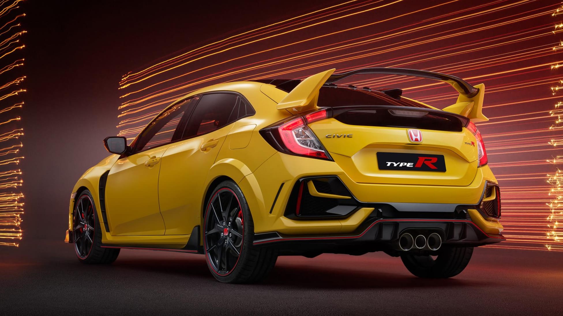 The most hardcore Honda Civic Type R is sold out | Top Gear