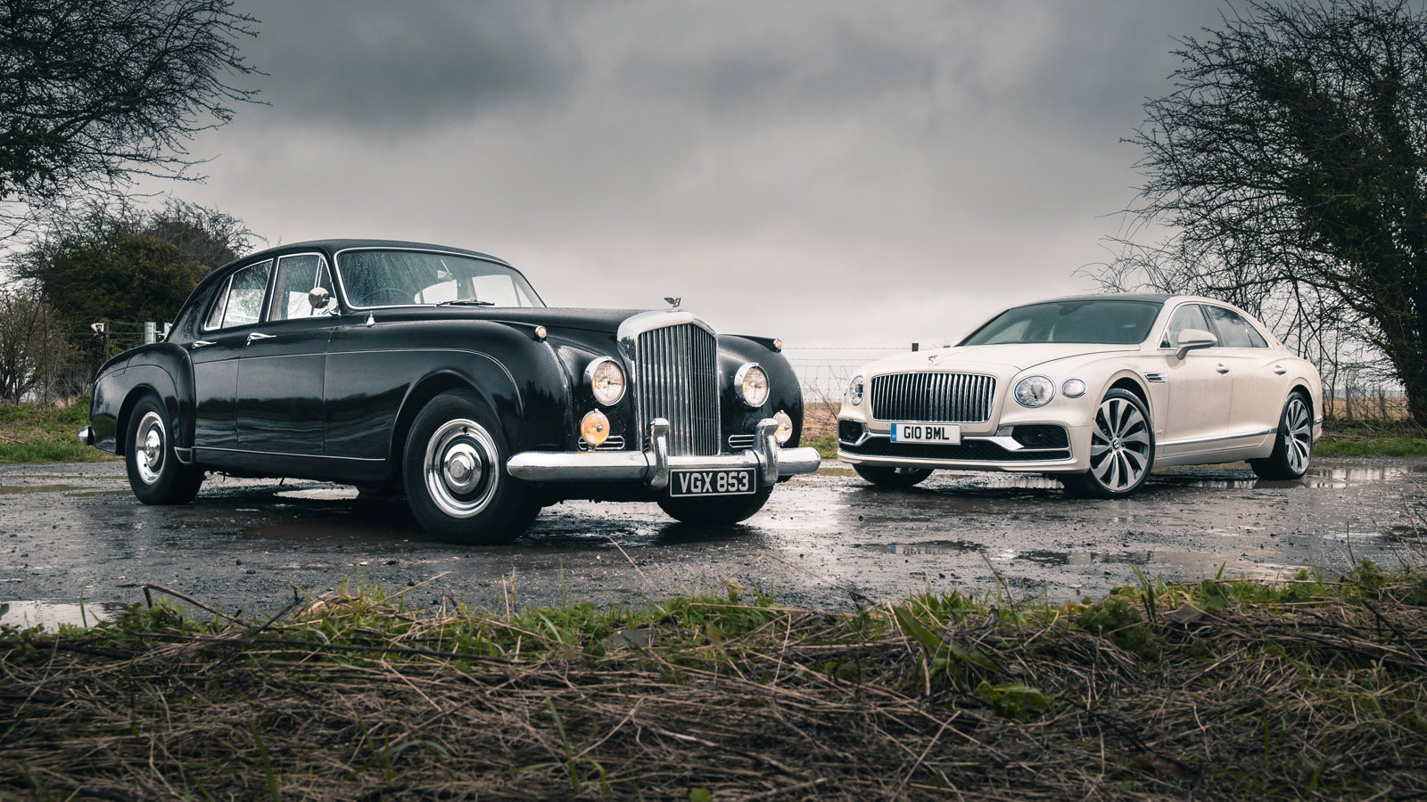 Bentley s1 Continental