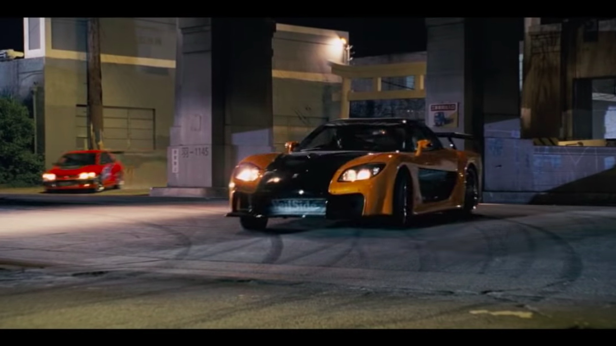 Fast and Furious Tokyo Drift Review: The Best Out of The Big Three