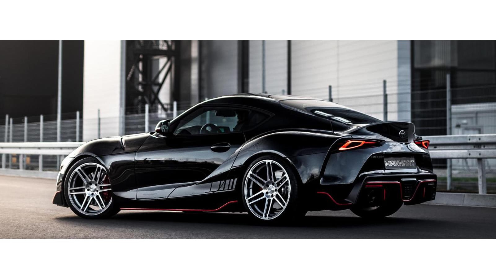 German tuners prove the Supra *should* have BMW power | Top Gear