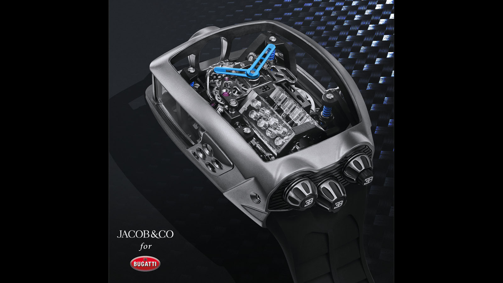 Bugatti watches hotsell