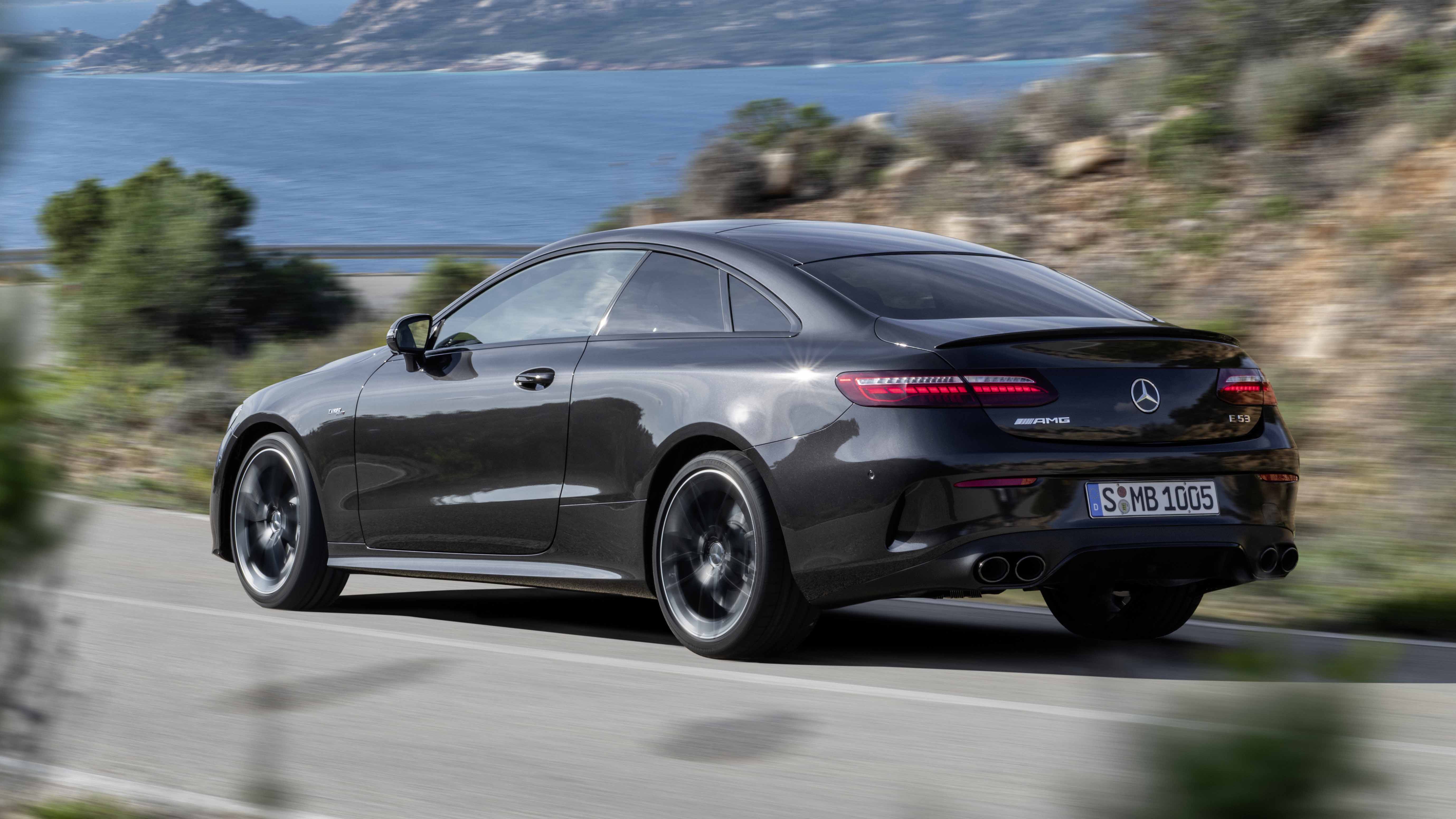 Mercedes Has Facelifted The E Class Coupe And Cabriolet Top Gear Mercedes Has Facelifted The E Class Coupe And Cabriolet Top Gear