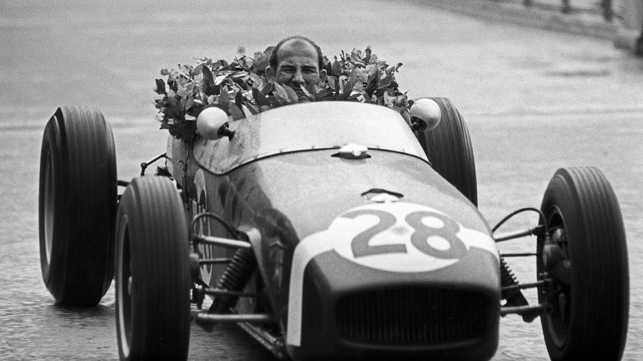 Lotus Won Its First Ever F1 Race 60 Years Ago With Sir Stirling Moss Top Gear Lotus Won Its First Ever F1 Race 60 Years Ago With Sir Stirling Moss Top Gear