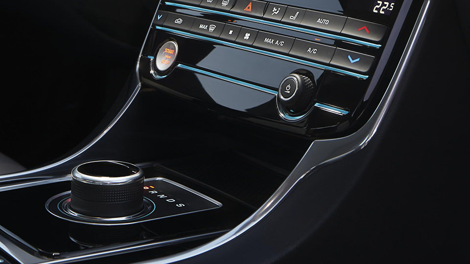 Changing automatic shift knob hot sale