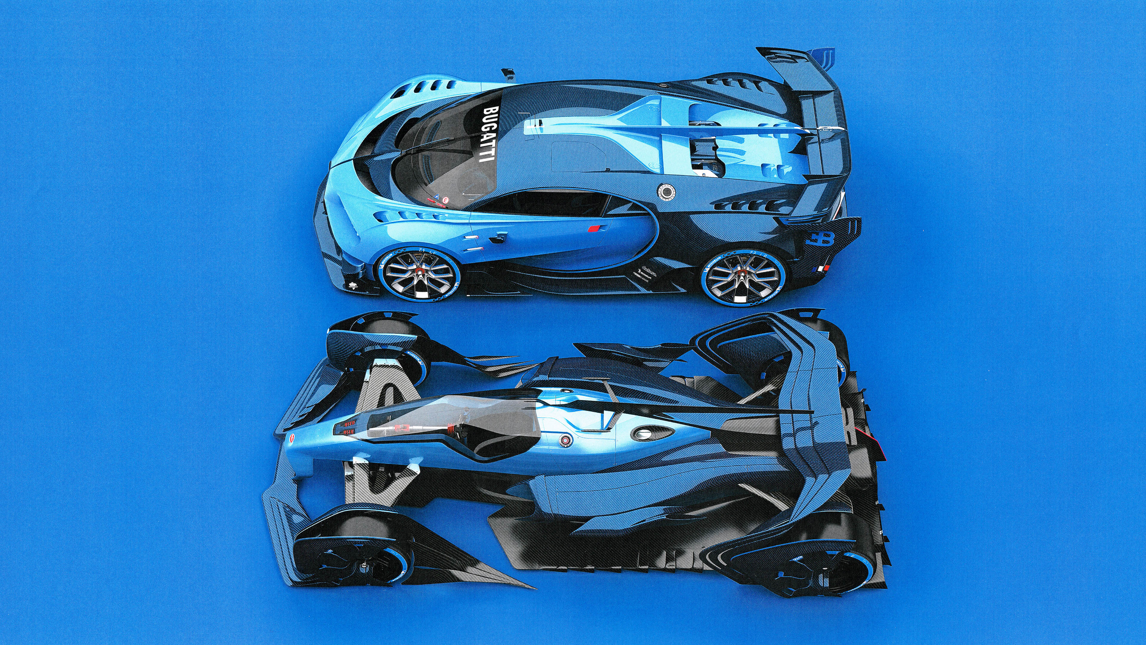 A Bugatti Intern Has Designed This Wild Type 35 Tribute Top Gear