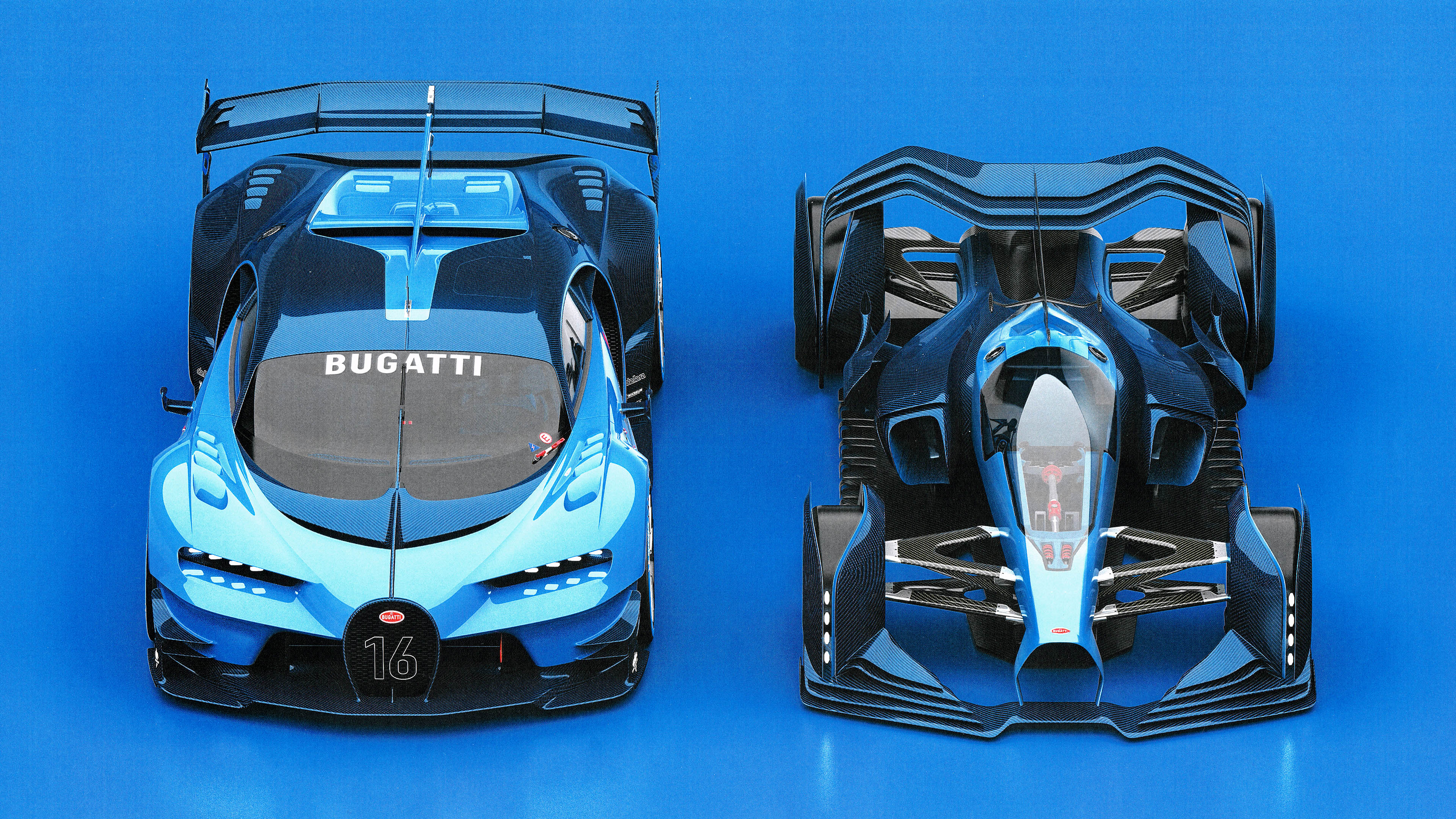 A Bugatti Intern Has Designed This Wild Type 35 Tribute Top Gear