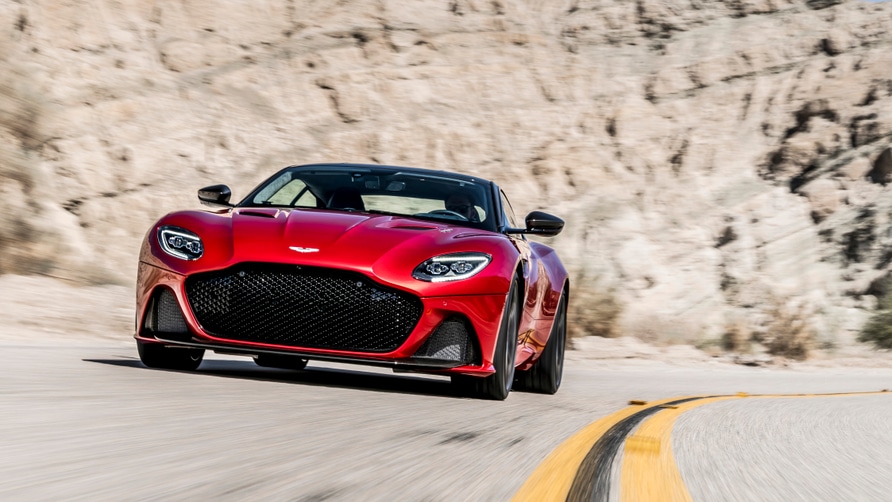 The boss of AMG is now running Aston Martin | Top Gear