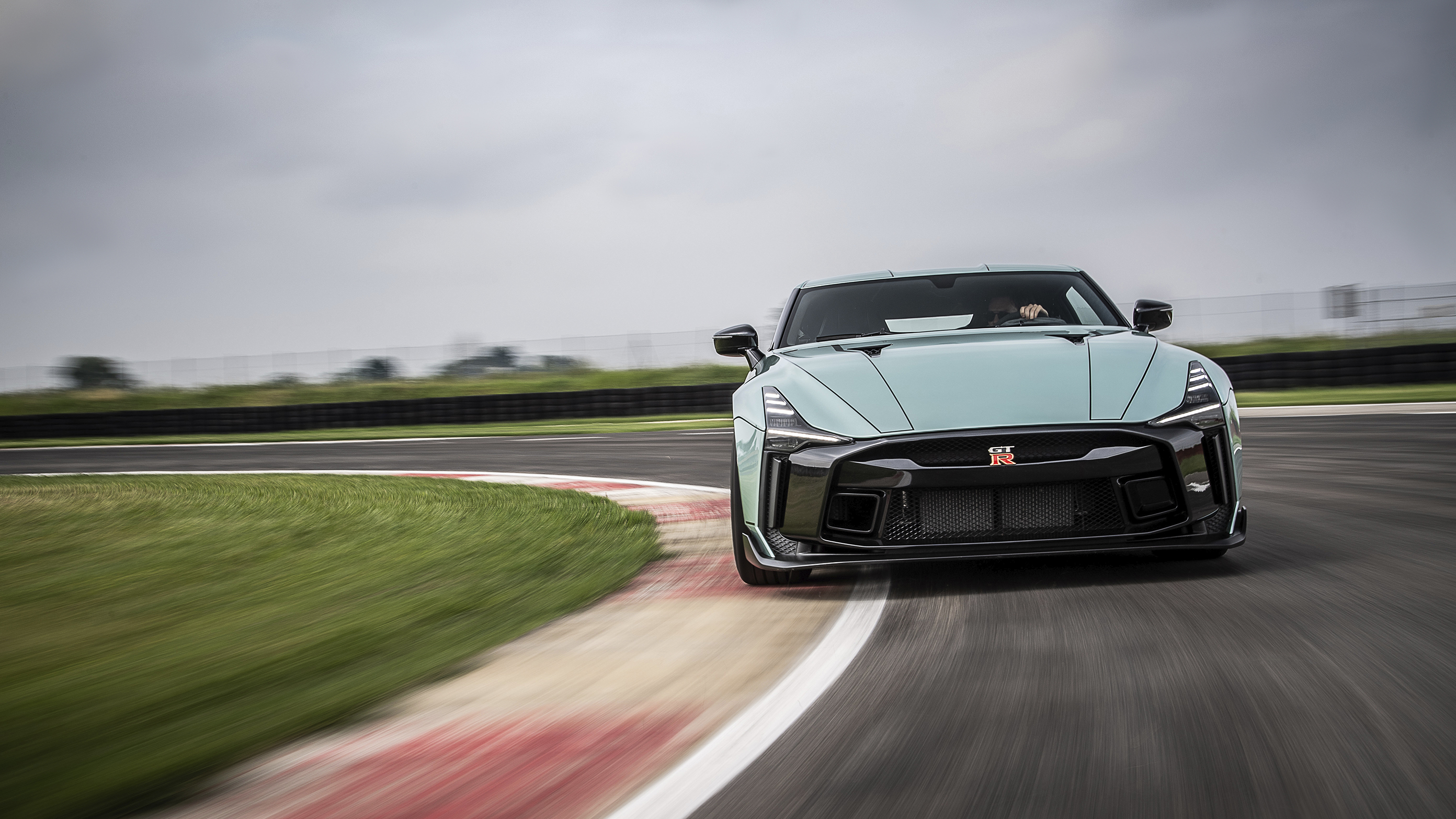 Italdesign May Build Fifty 720HP Nissan GT-R50s