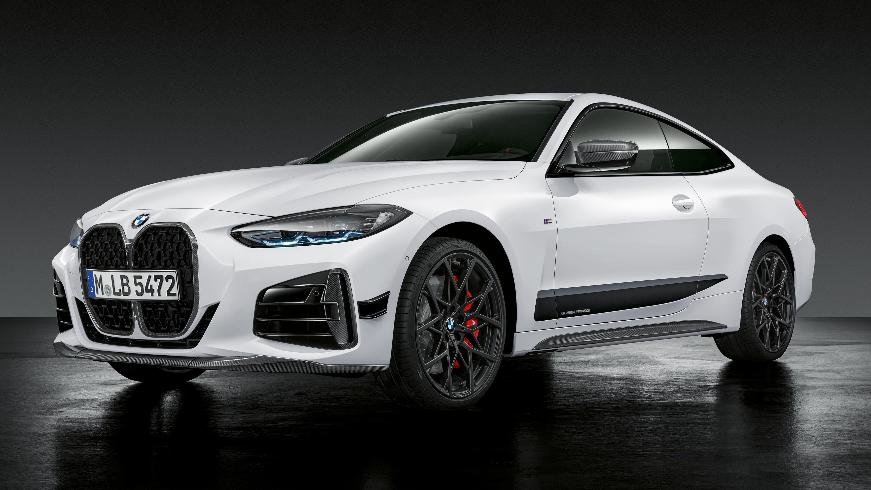 Yikes your new BMW 4 Series can look even more impactful Top Gear