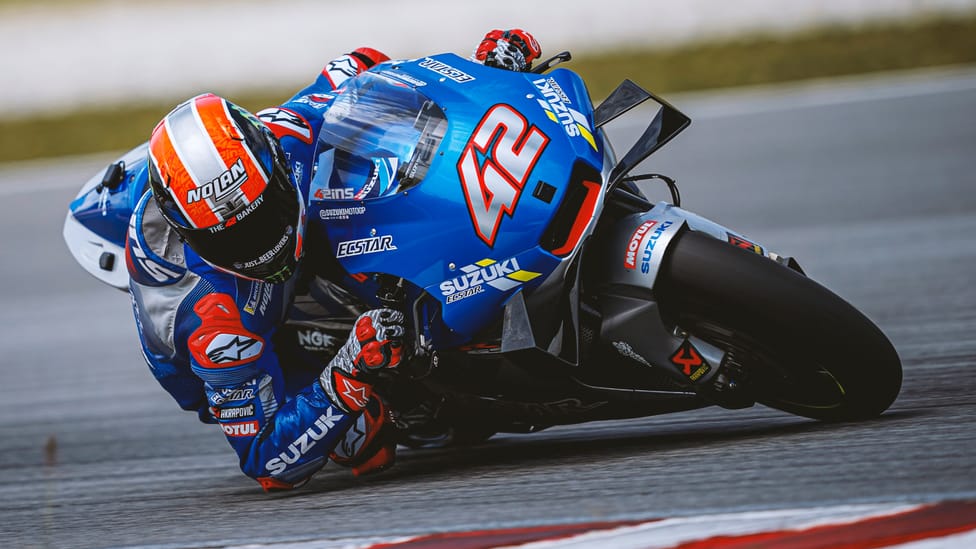 My life in cars: Álex Rins | Top Gear