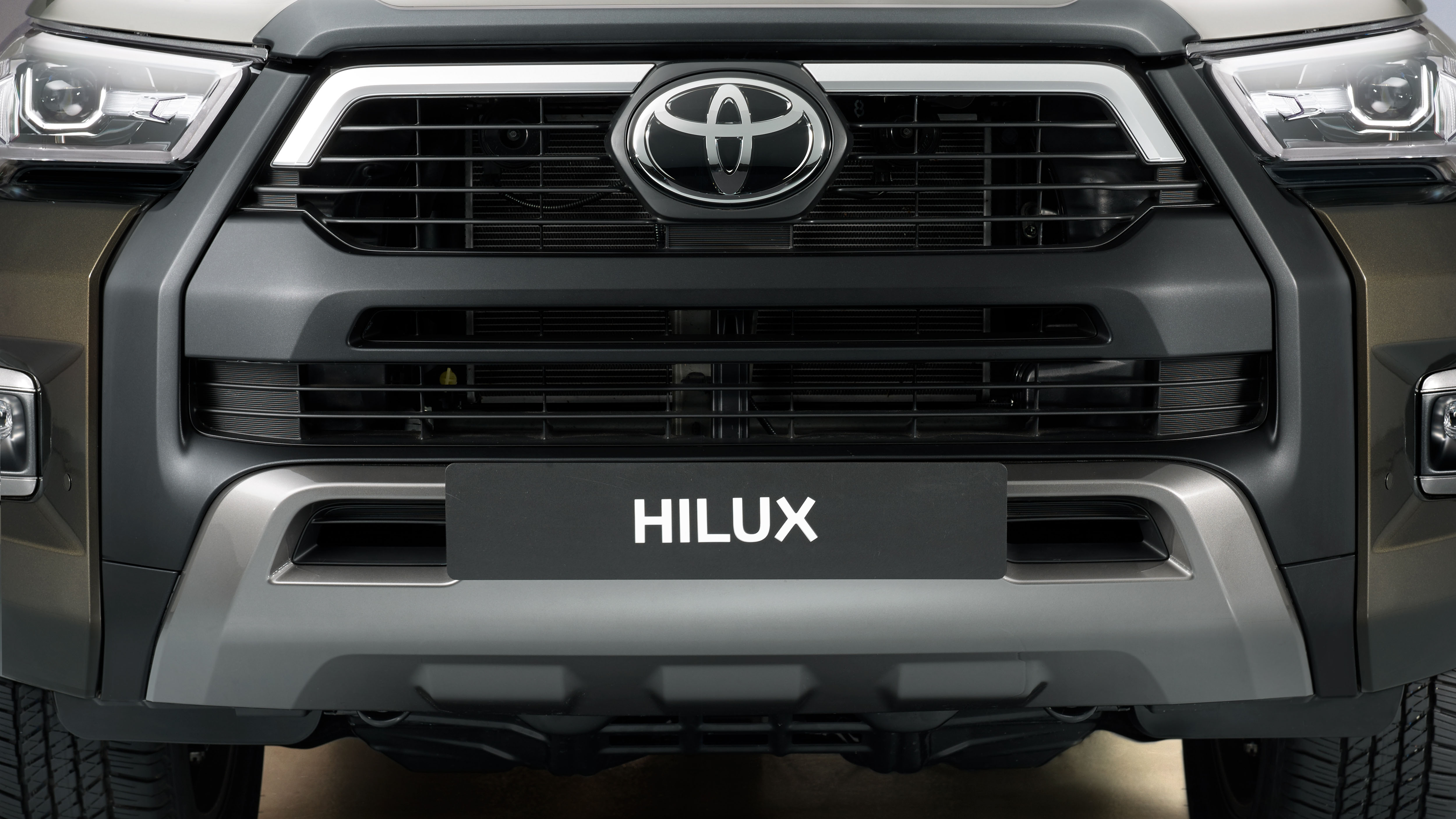 The New Toyota Hilux Is Here And It Has A New Engine Top Gear