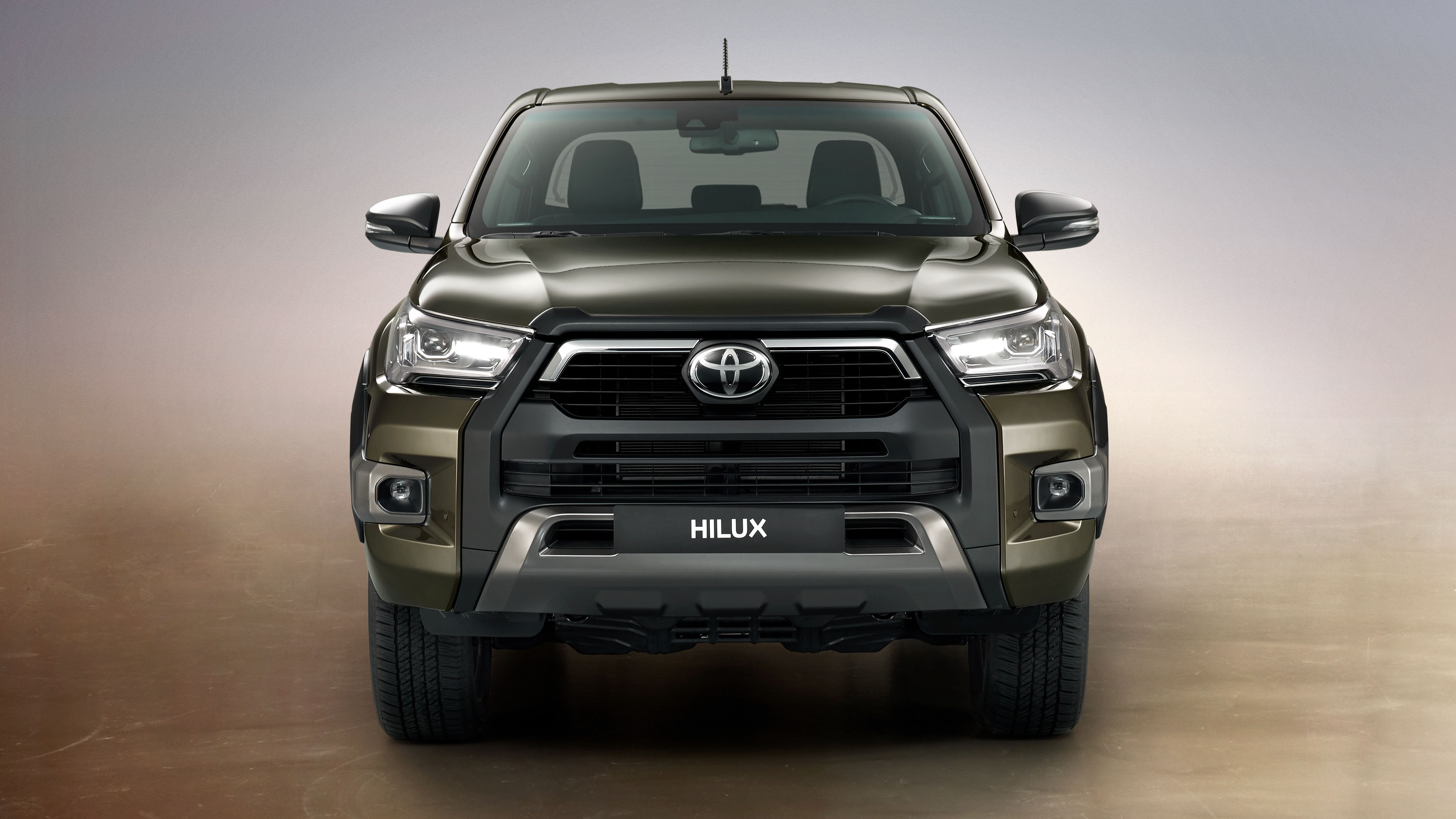 The New Toyota Hilux Is Here And It Has A New Engine Top Gear