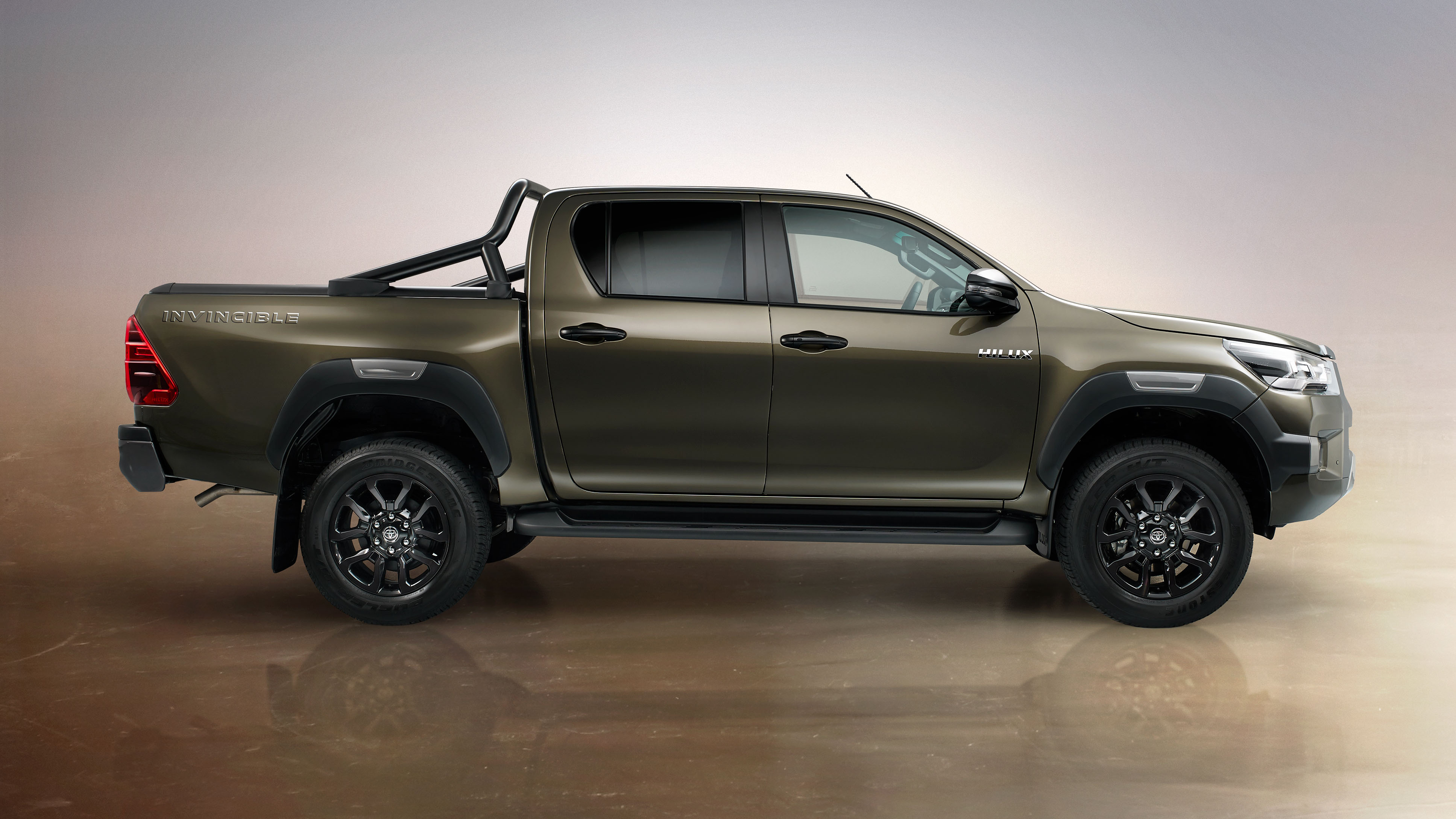 The New Toyota Hilux Is Here And It Has A New Engine Top Gear