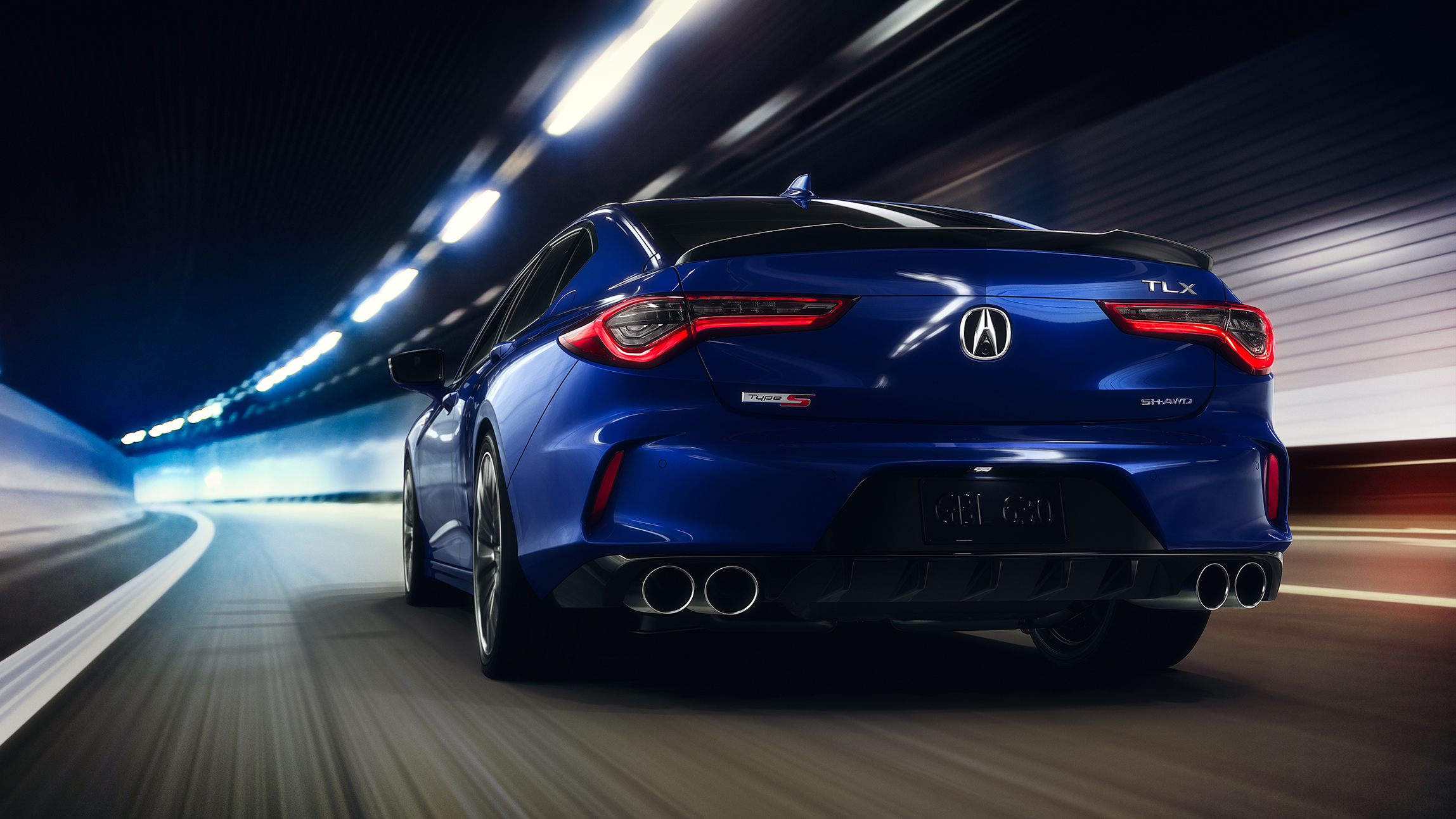 Boo We Want The Acura Tlx Type S To Be Sold In The Uk Top Gear