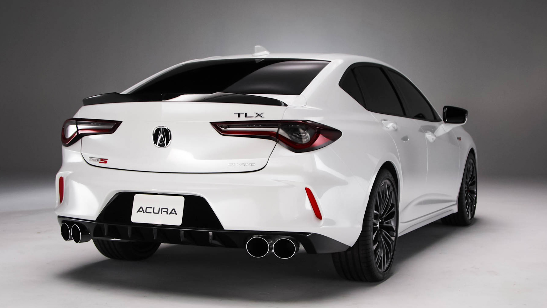 Boo, we want the Acura TLX Type S to be sold in the UK Top Gear