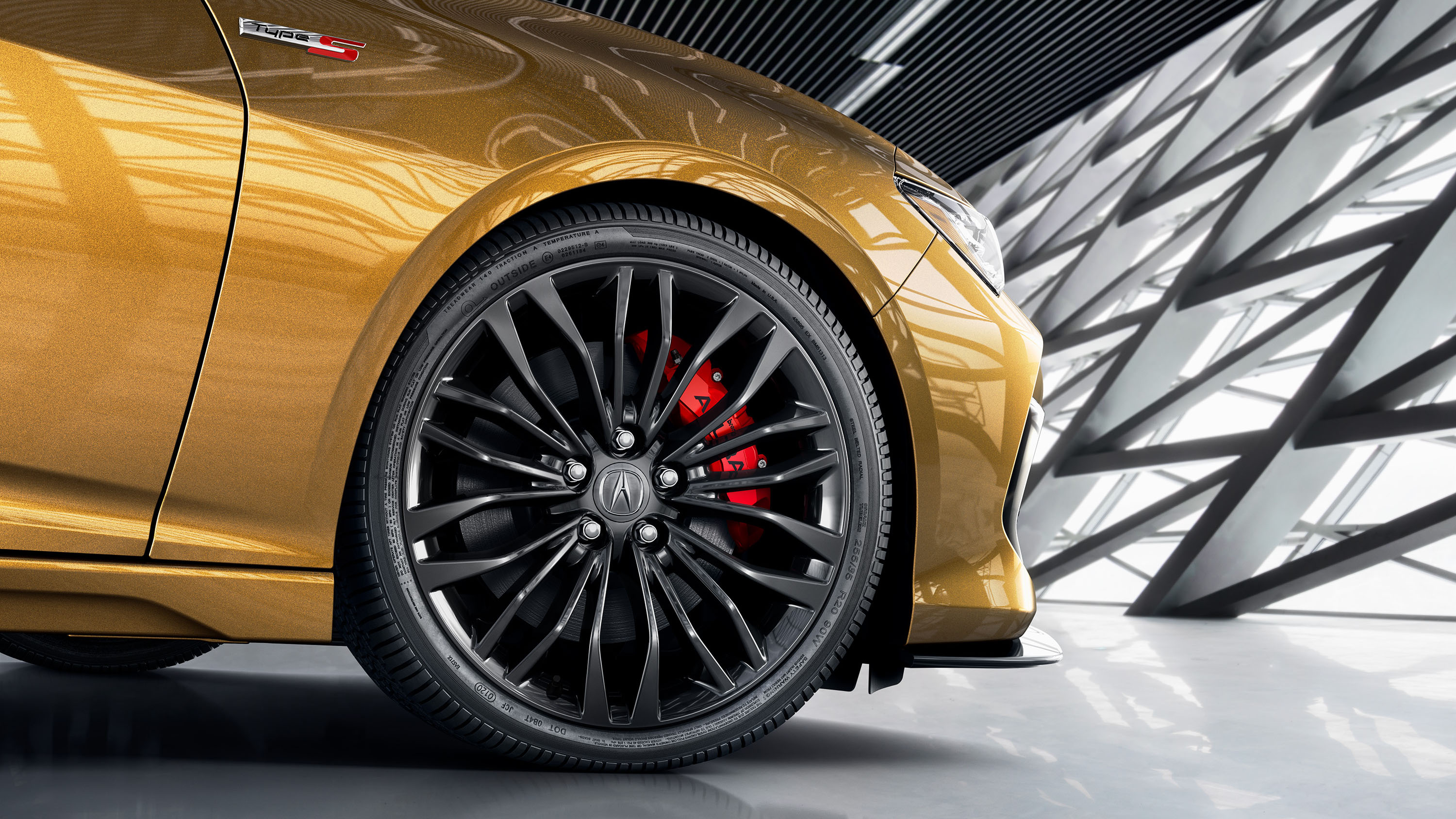 Boo We Want The Acura Tlx Type S To Be Sold In The Uk Top Gear