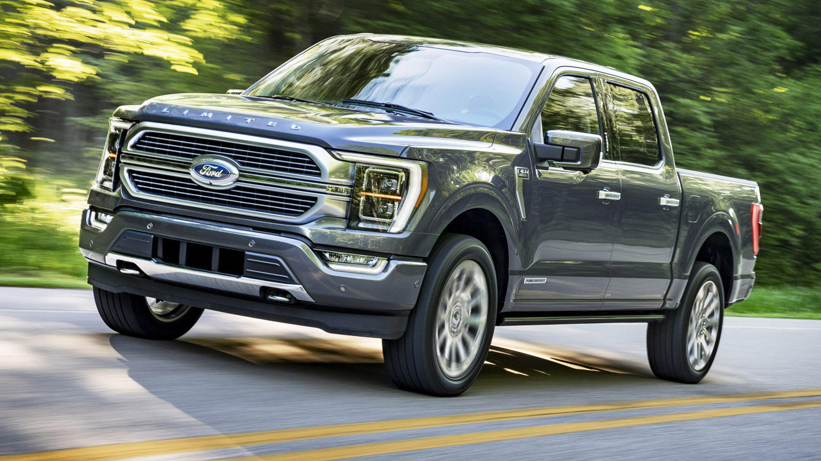 The new Ford F-150 is kind of a big deal