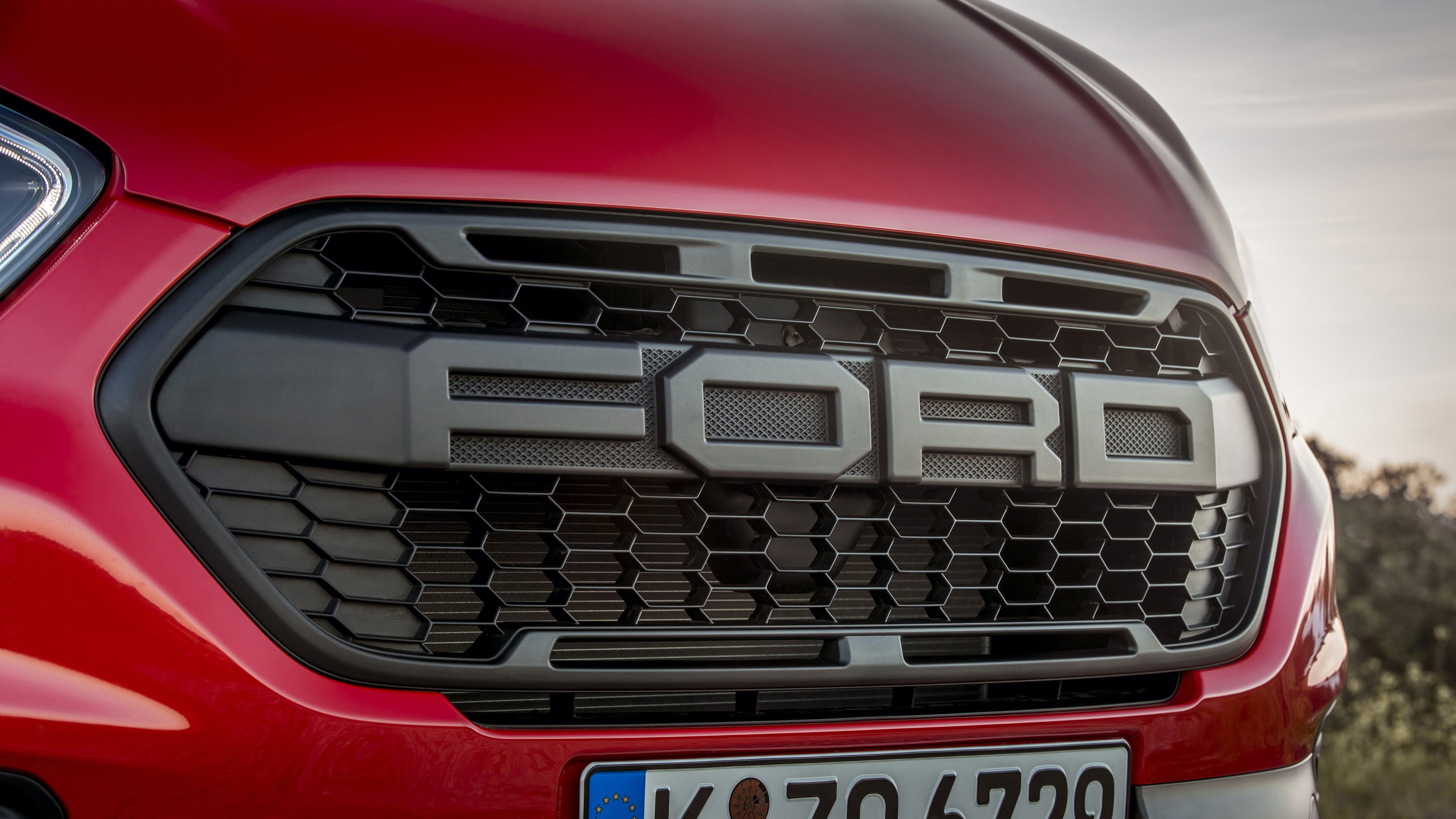 Купить Решетка Радиатора Форд Транзит