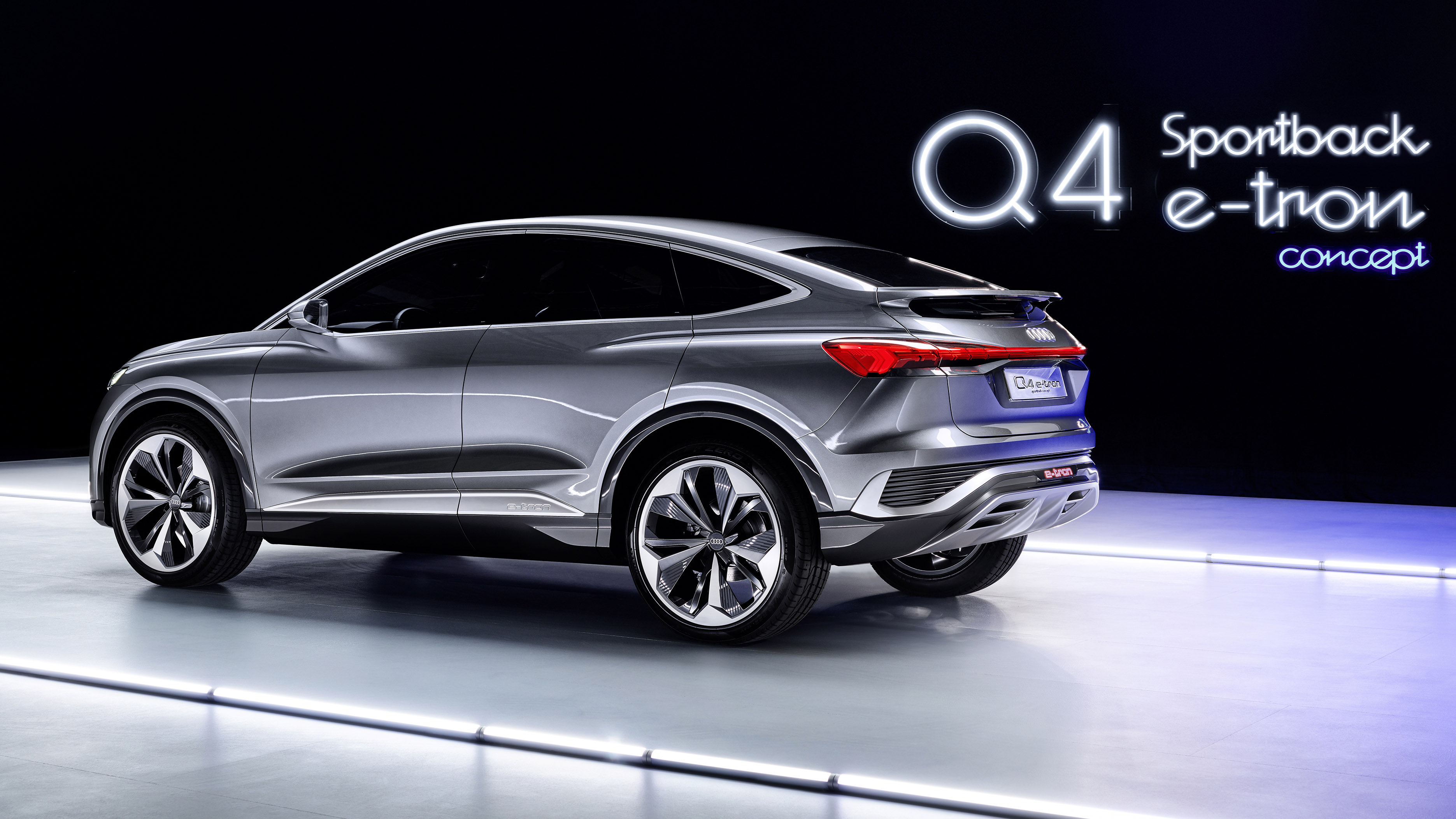 Audi q4 discount sportback 2020