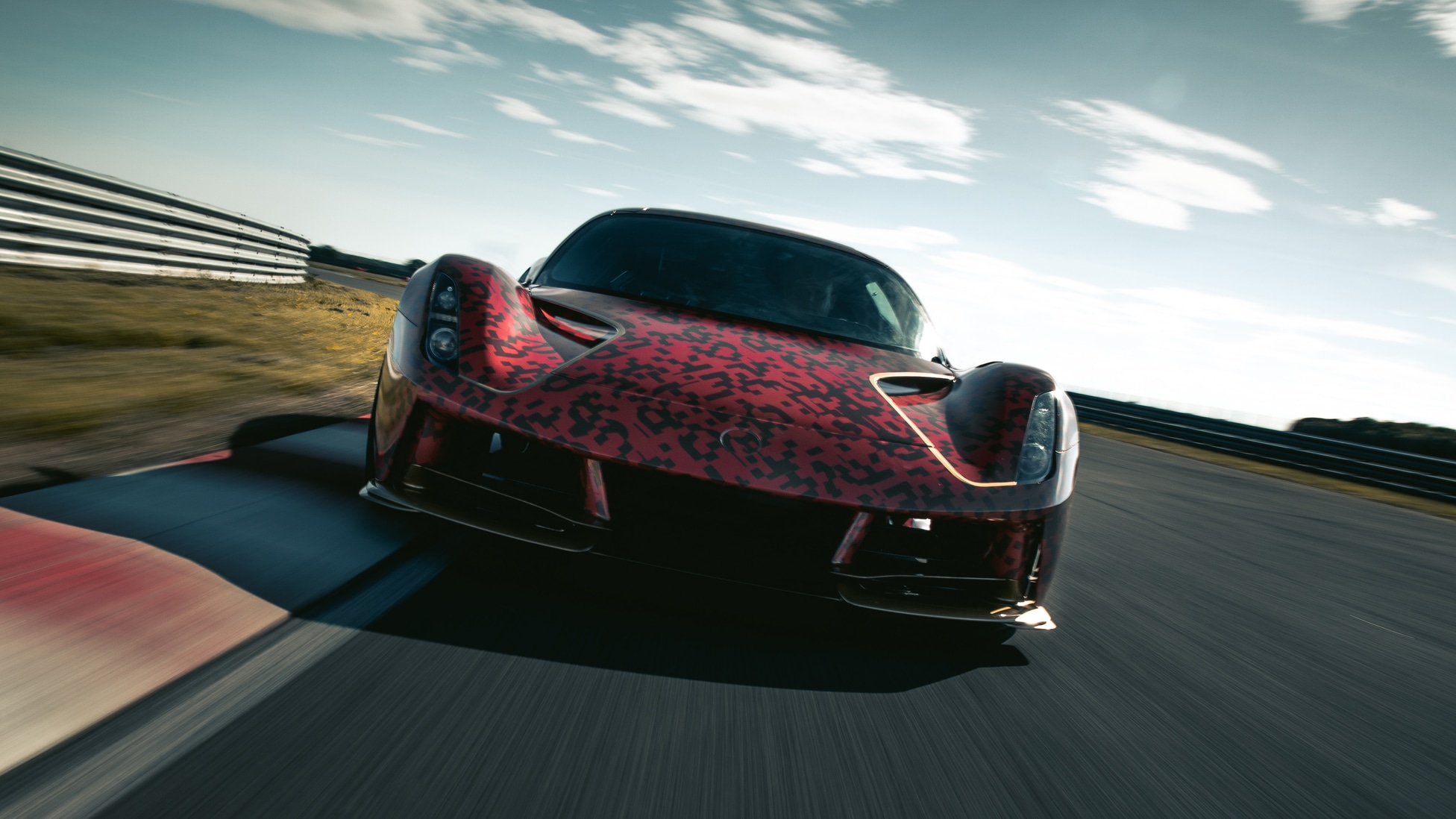 Quicker than a Chiron? The latest on the Lotus Evija | Top Gear