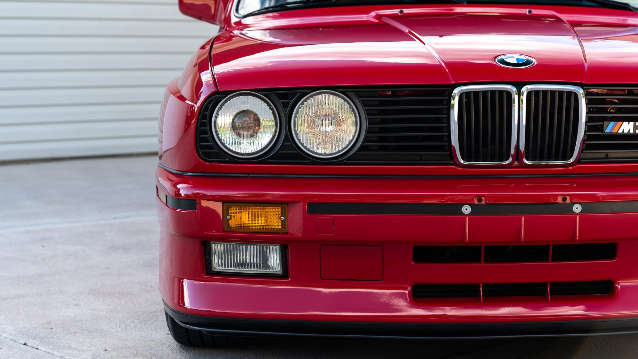 Bmw e30 shop front